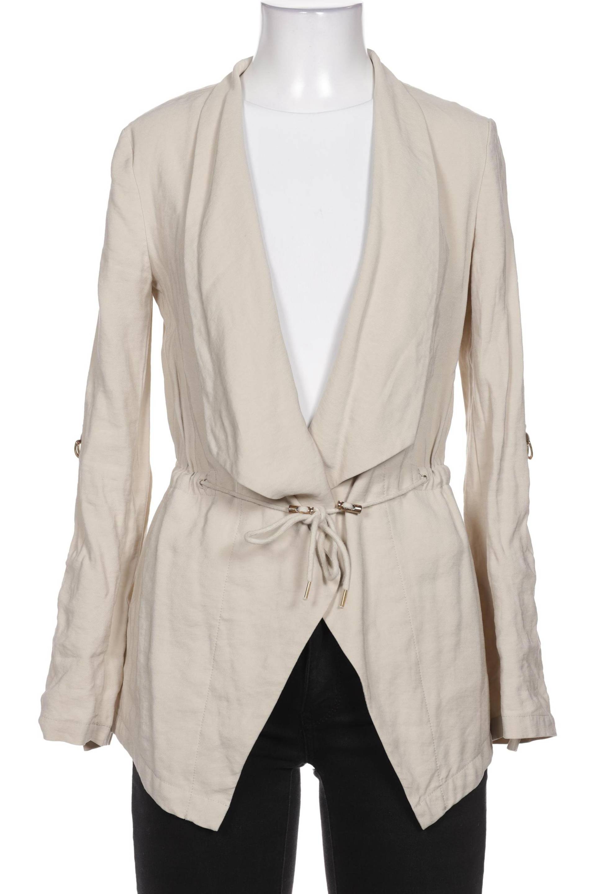 ZARA Damen Blazer, beige von ZARA