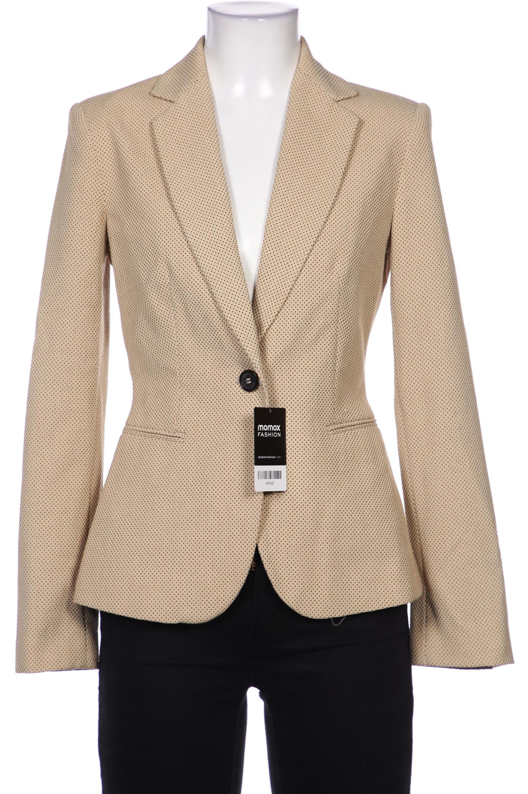 ZARA Damen Blazer, beige von ZARA