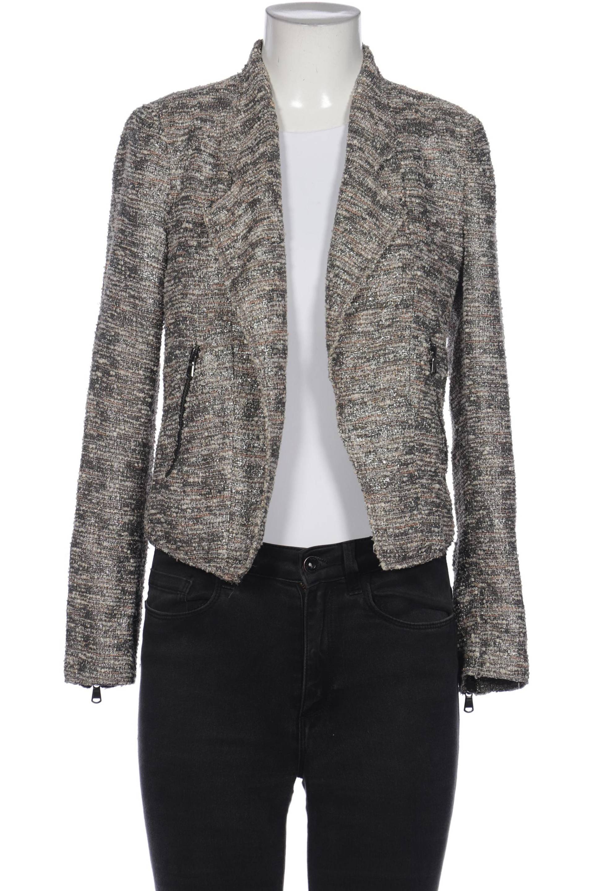 ZARA Damen Blazer, beige von ZARA