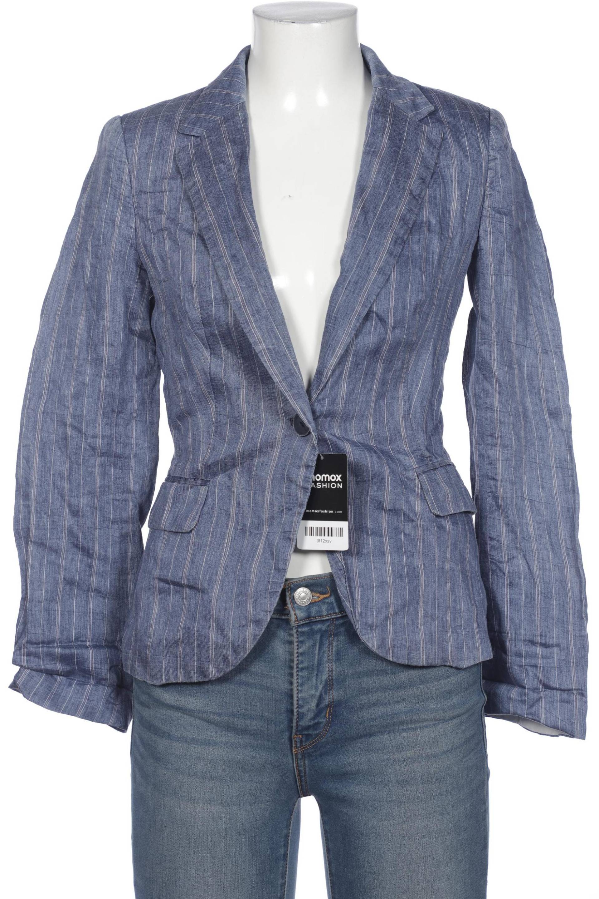 ZARA Damen Blazer, blau von ZARA