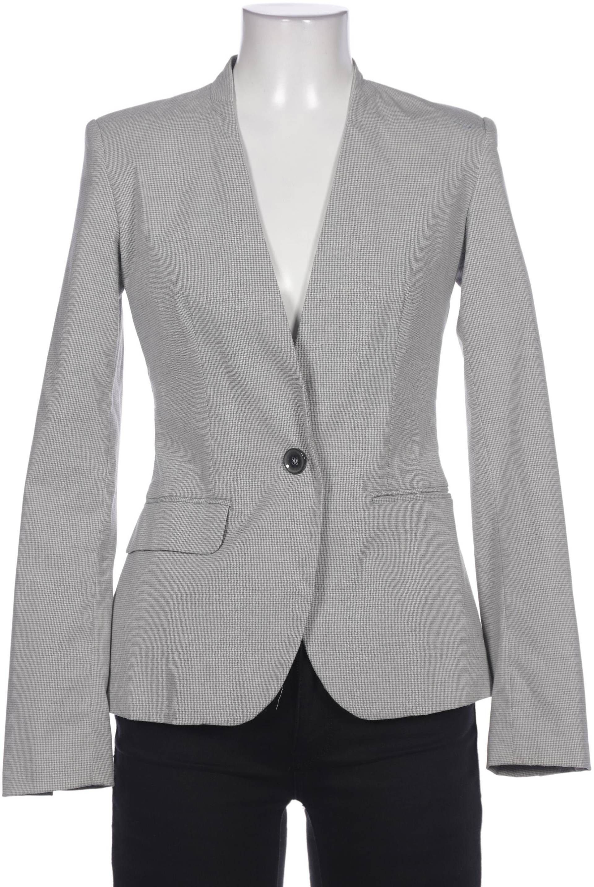 ZARA Damen Blazer, grau von ZARA