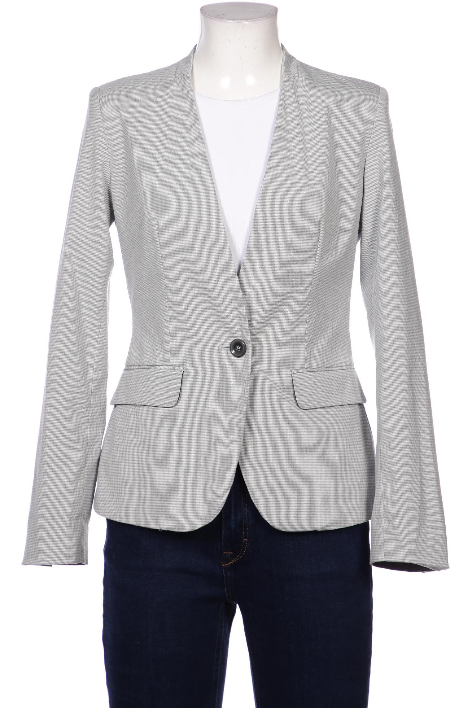 ZARA Damen Blazer, grau von ZARA