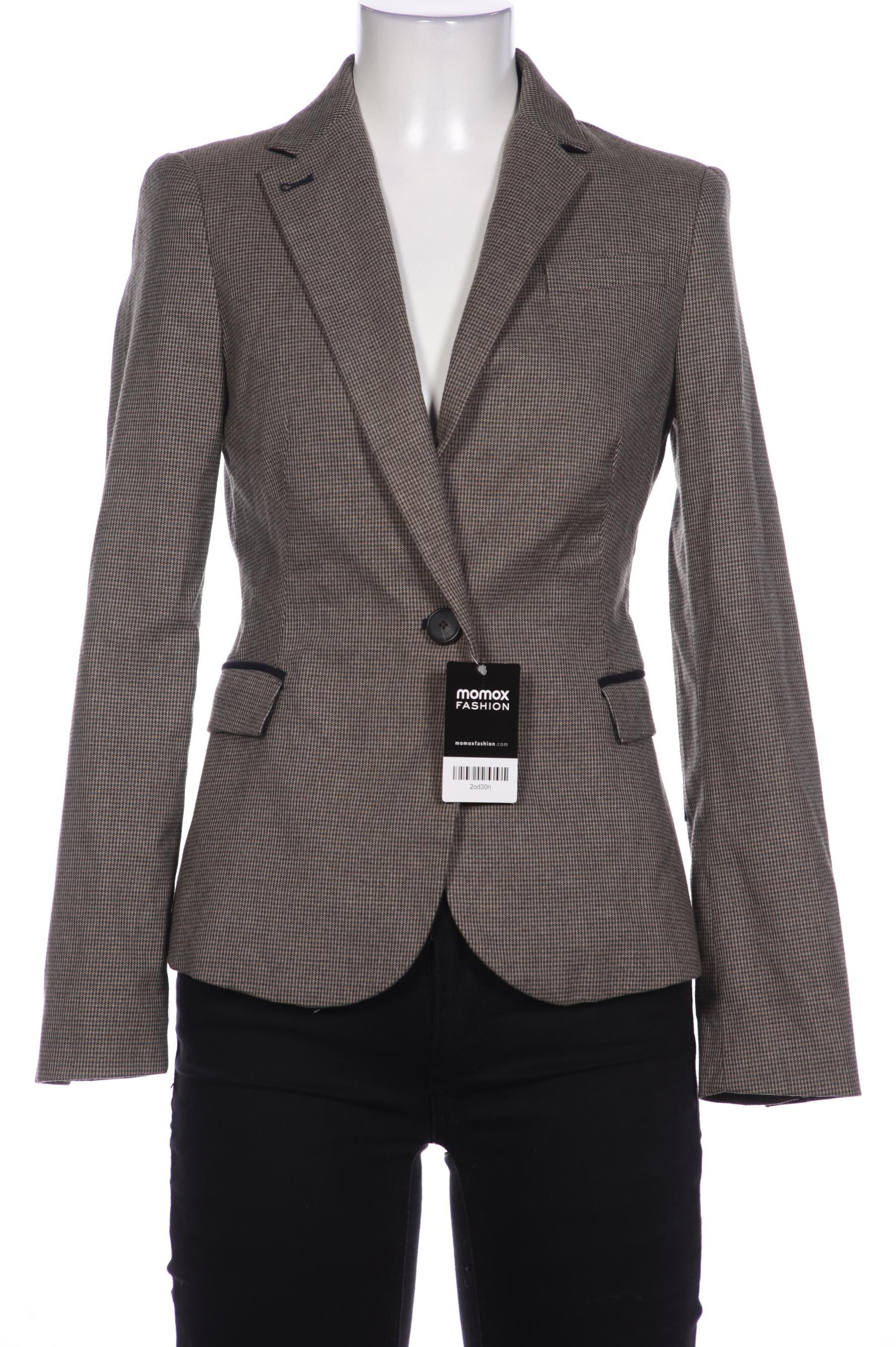 ZARA Damen Blazer, grau von ZARA