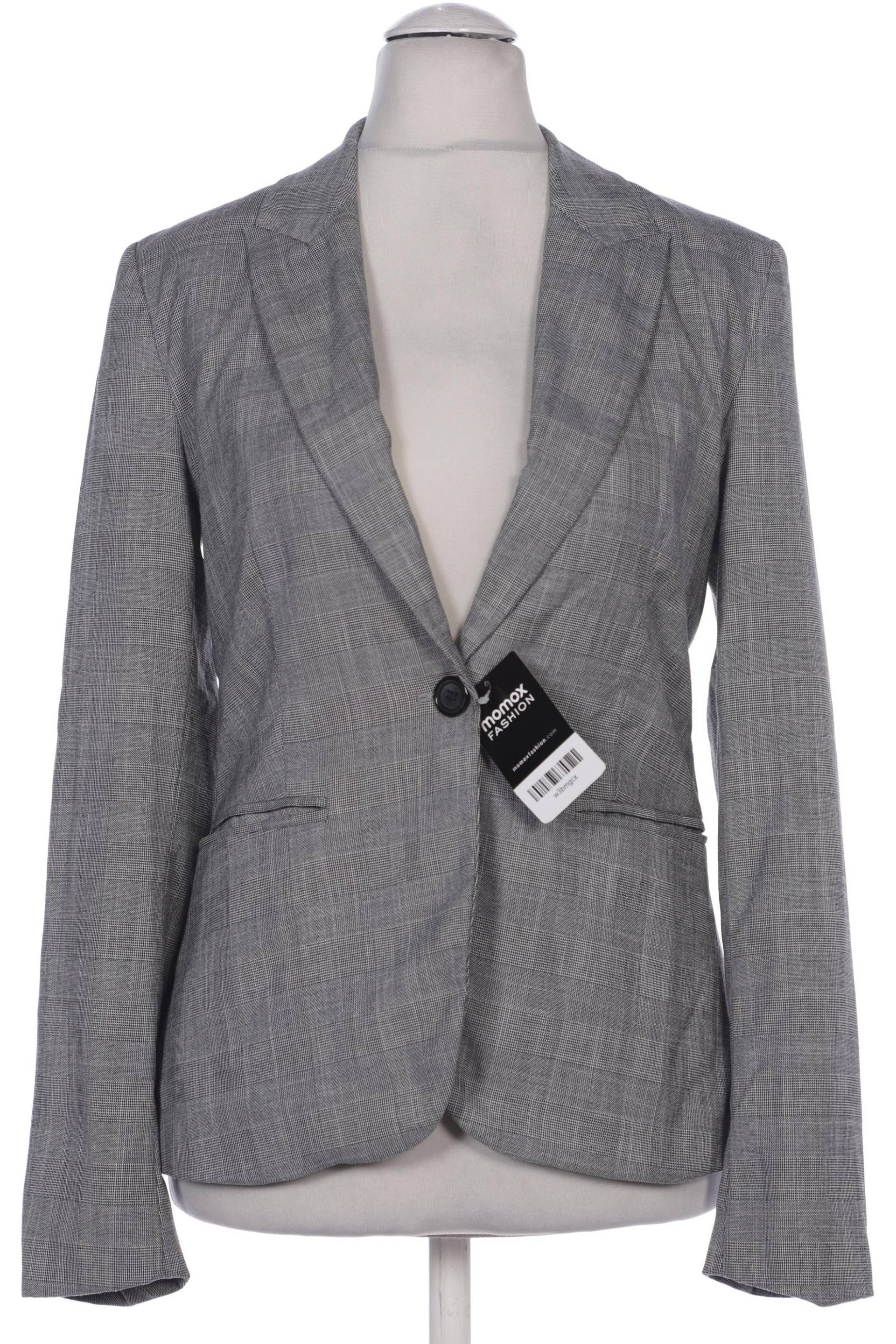 ZARA Damen Blazer, grau von ZARA