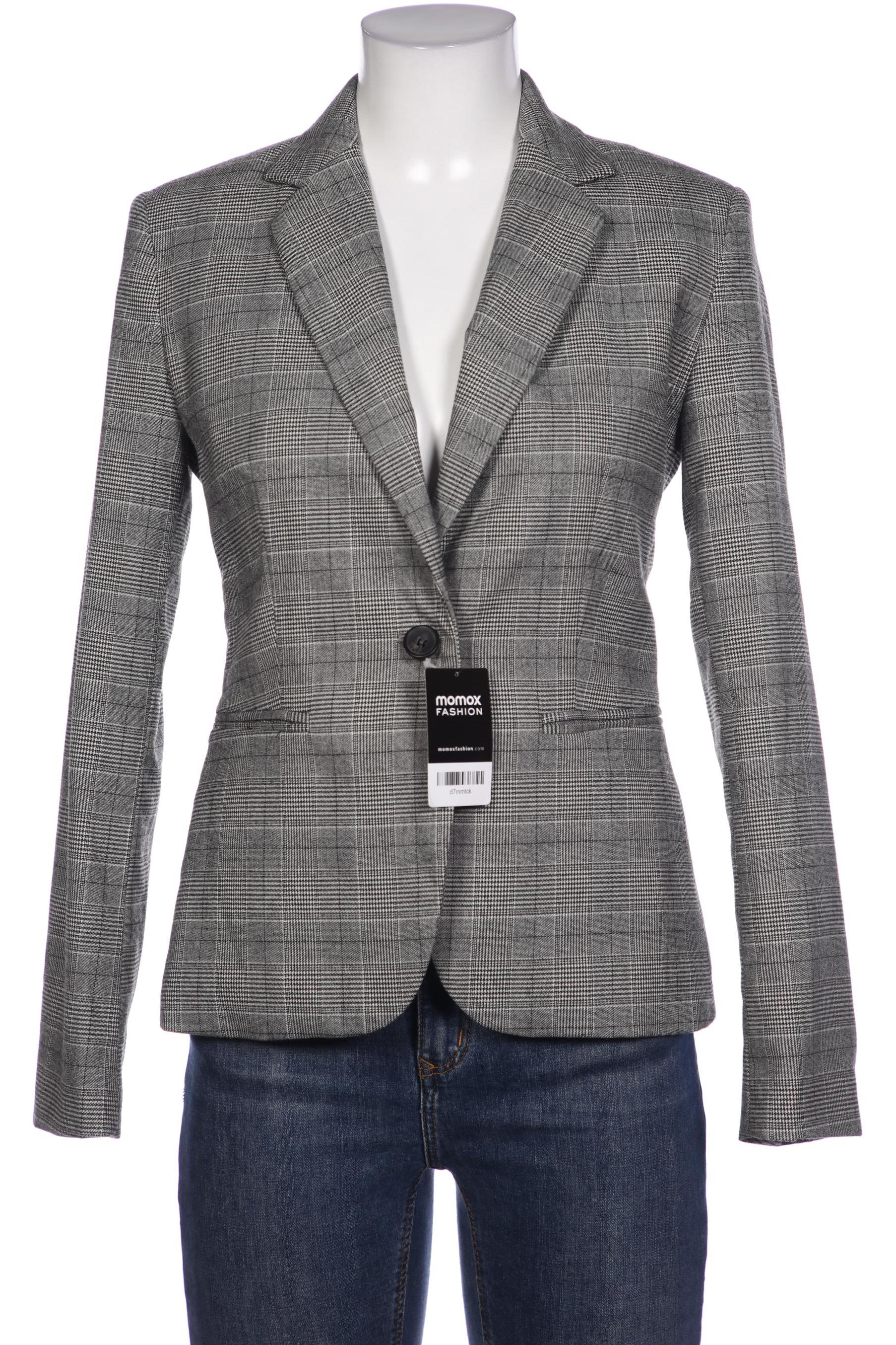 ZARA Damen Blazer, grau von ZARA