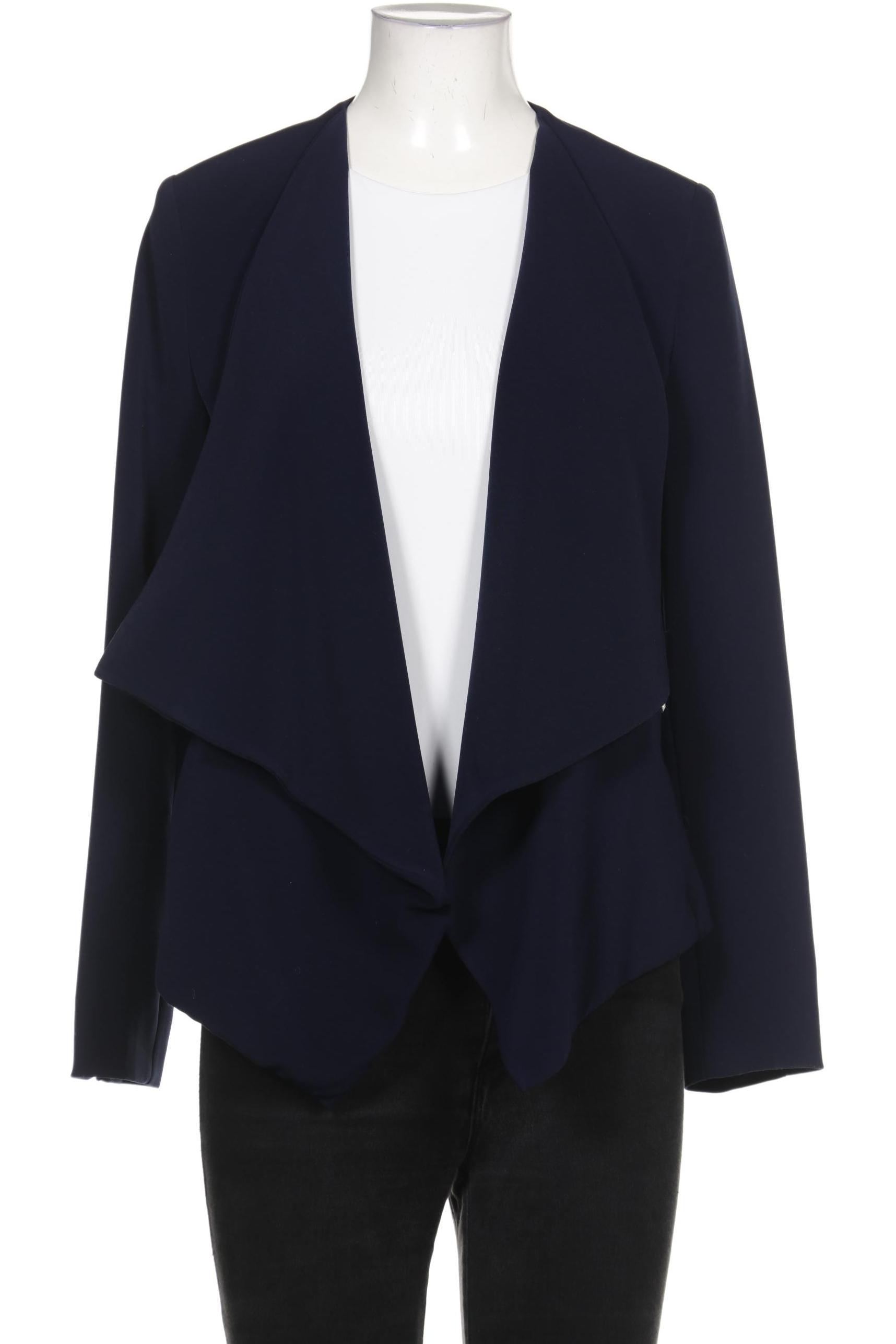 ZARA Damen Blazer, marineblau von ZARA