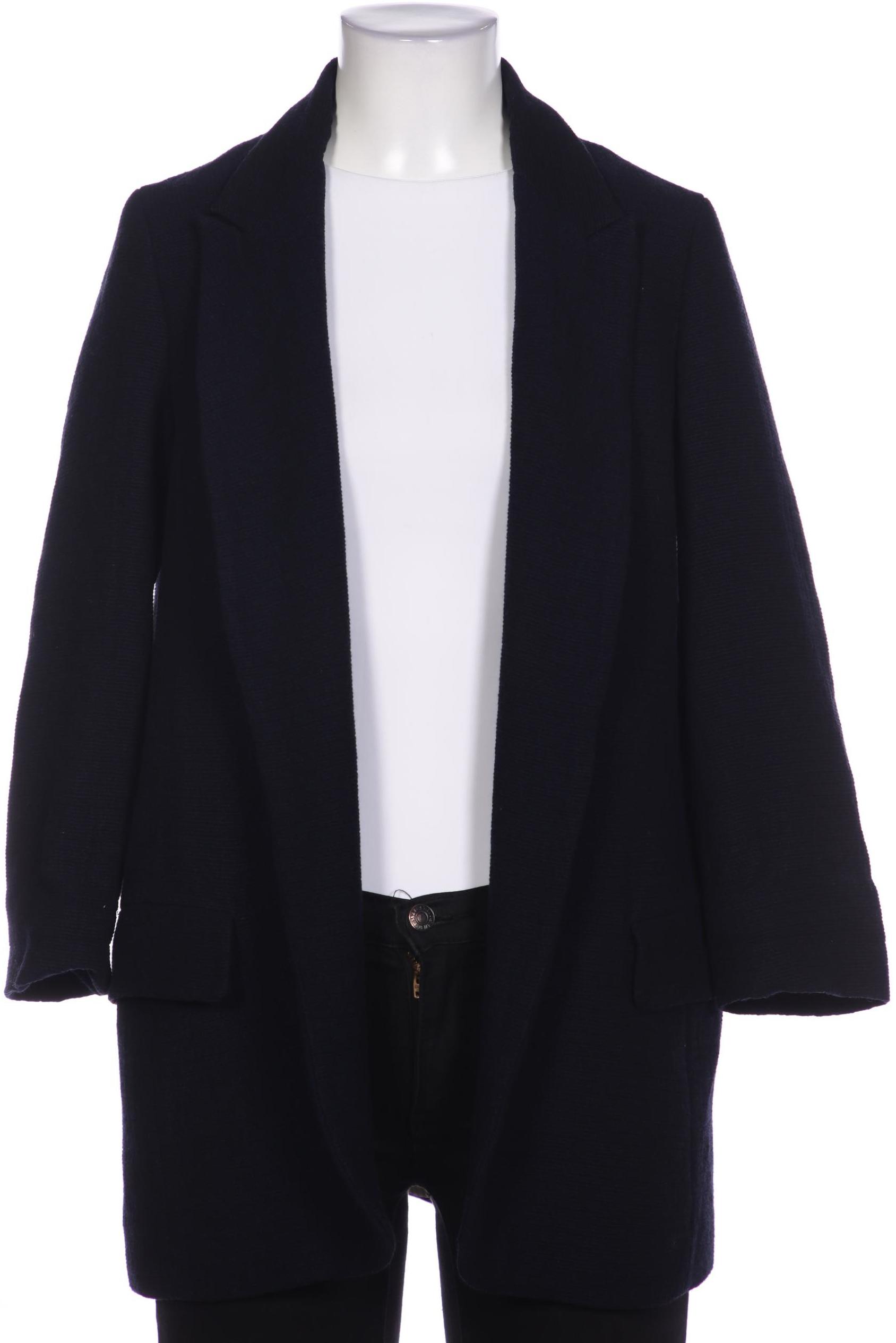 ZARA Damen Blazer, marineblau von ZARA