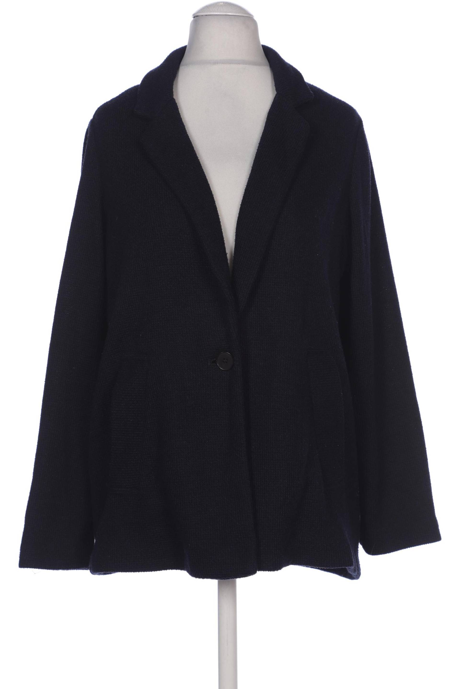 ZARA Damen Blazer, marineblau von ZARA