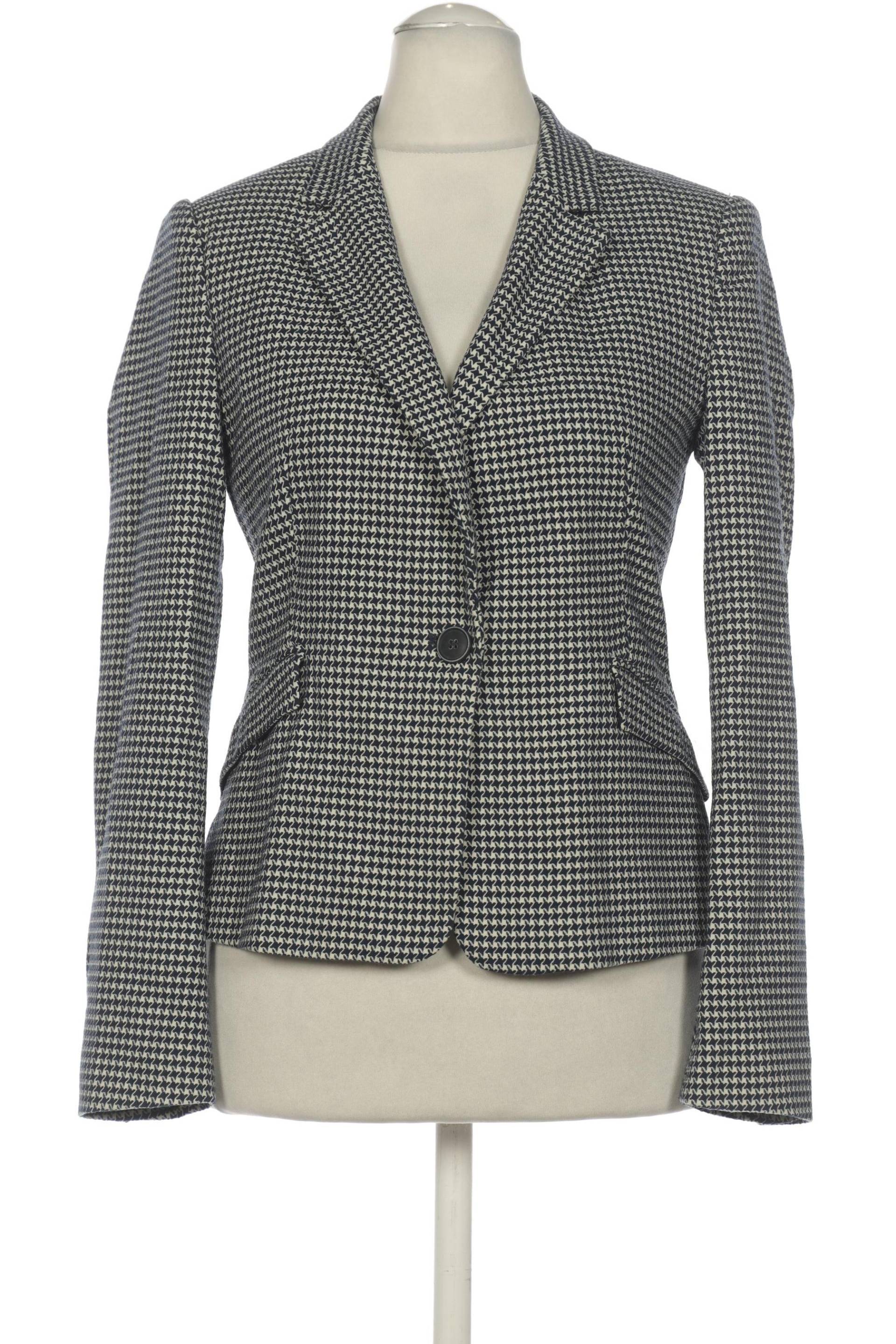 ZARA Damen Blazer, marineblau von ZARA