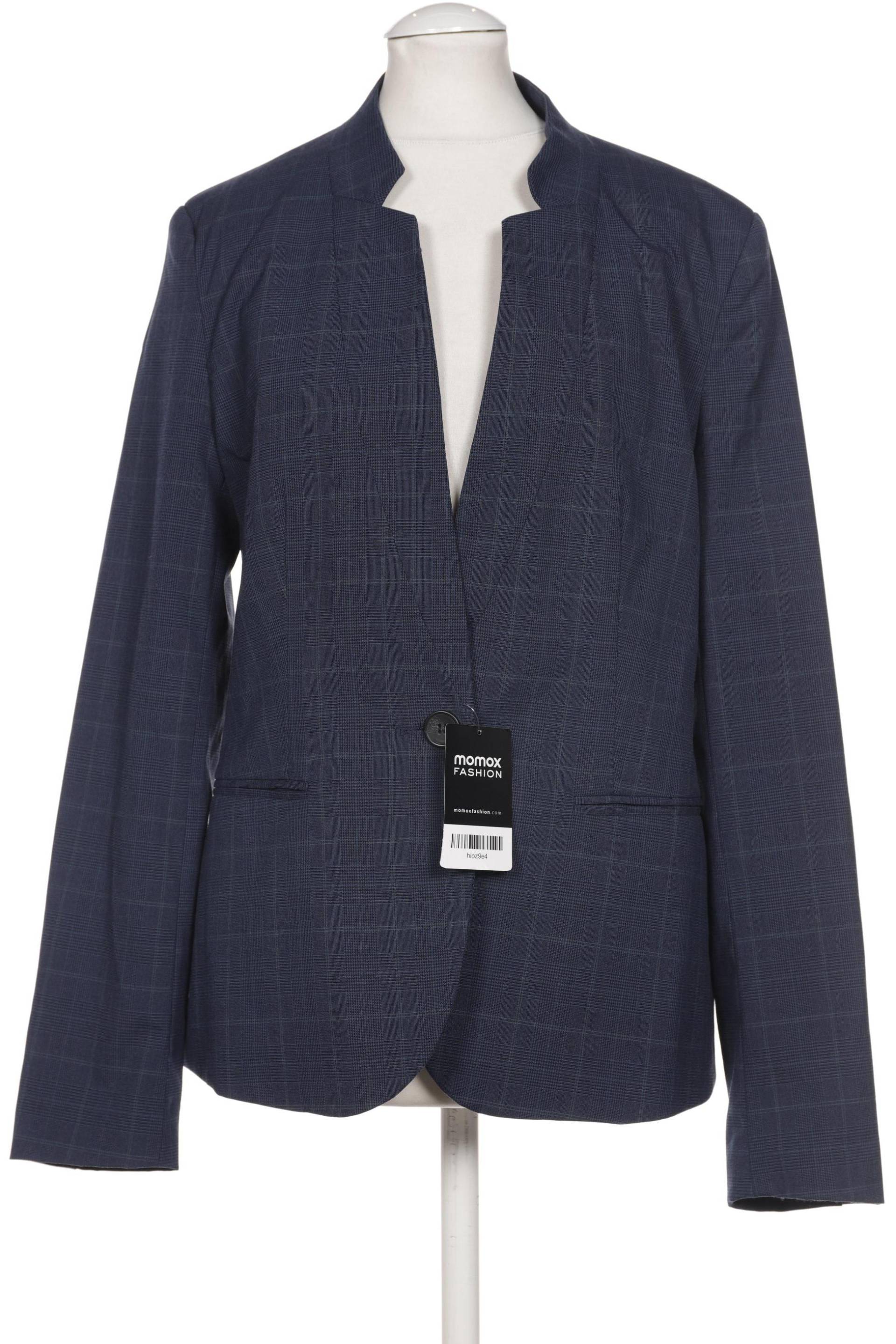 ZARA Damen Blazer, marineblau von ZARA