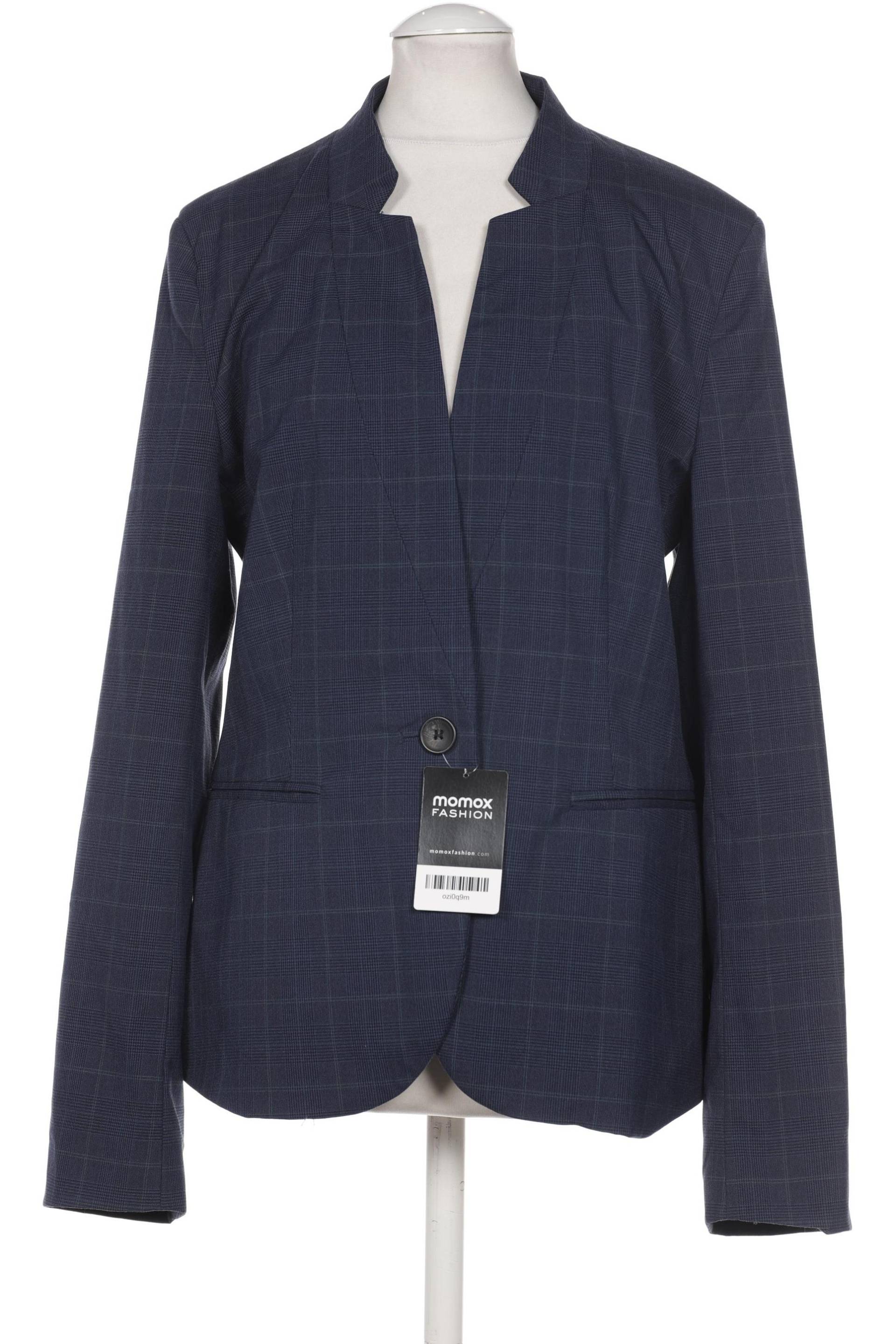 ZARA Damen Blazer, marineblau von ZARA