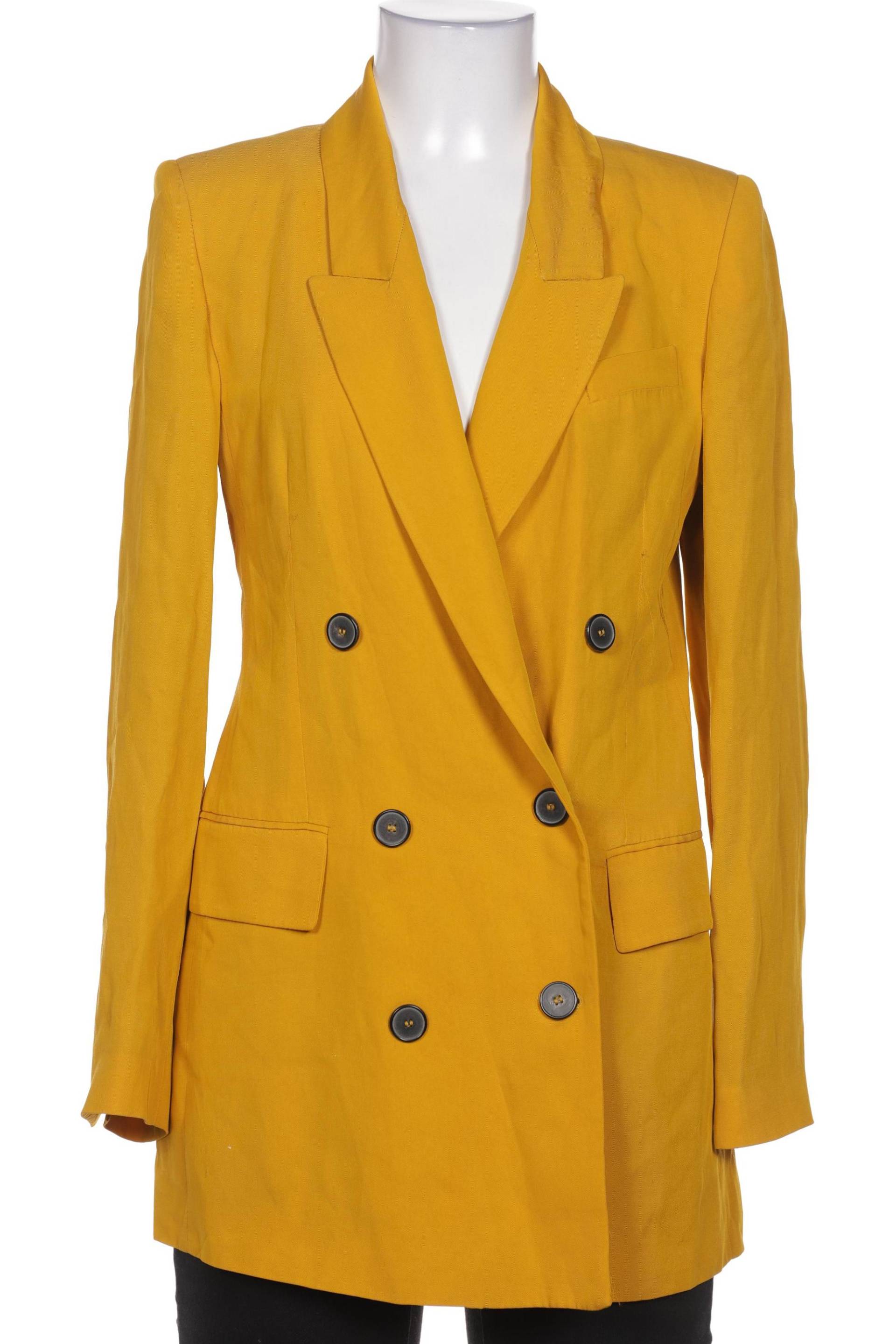 ZARA Damen Blazer, orange von ZARA