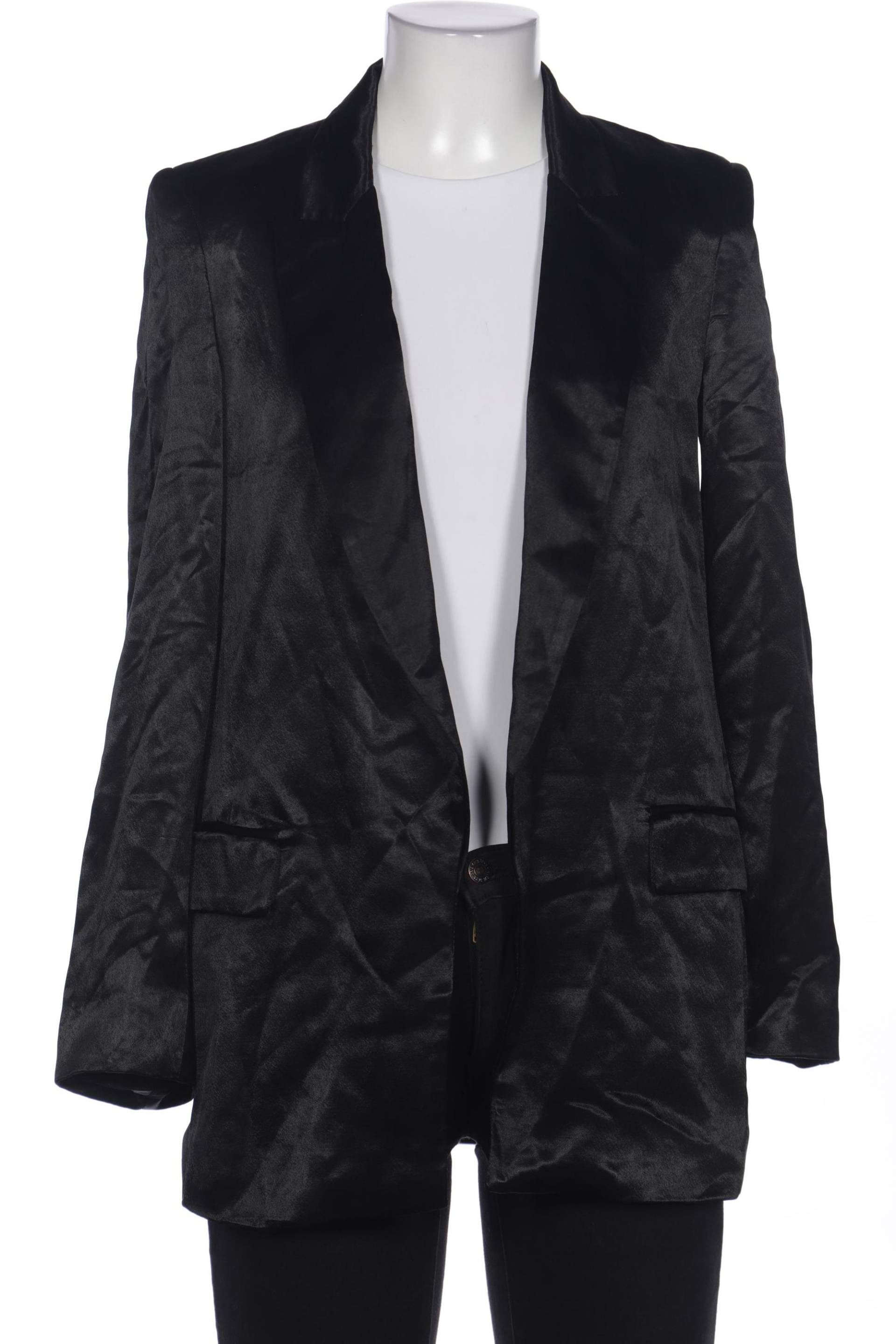 ZARA Damen Blazer, schwarz von ZARA