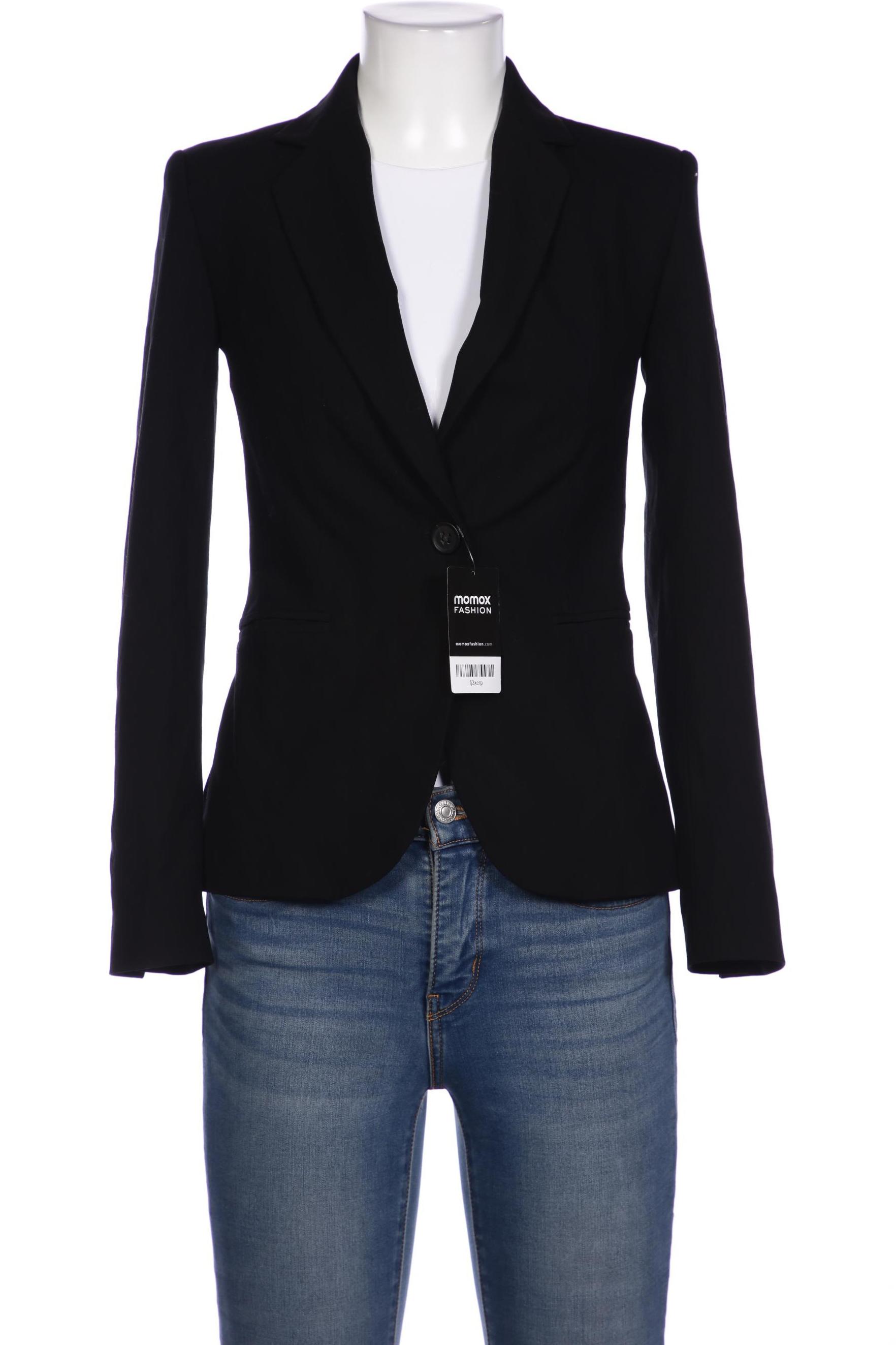 ZARA Damen Blazer, schwarz von ZARA