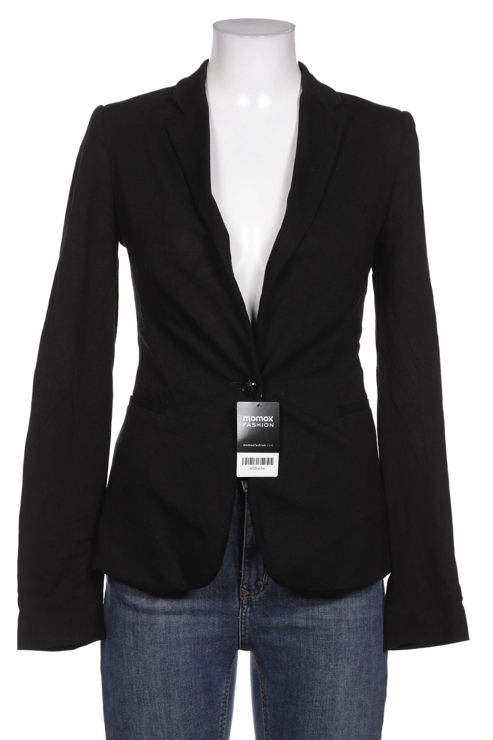 ZARA Damen Blazer, schwarz von ZARA