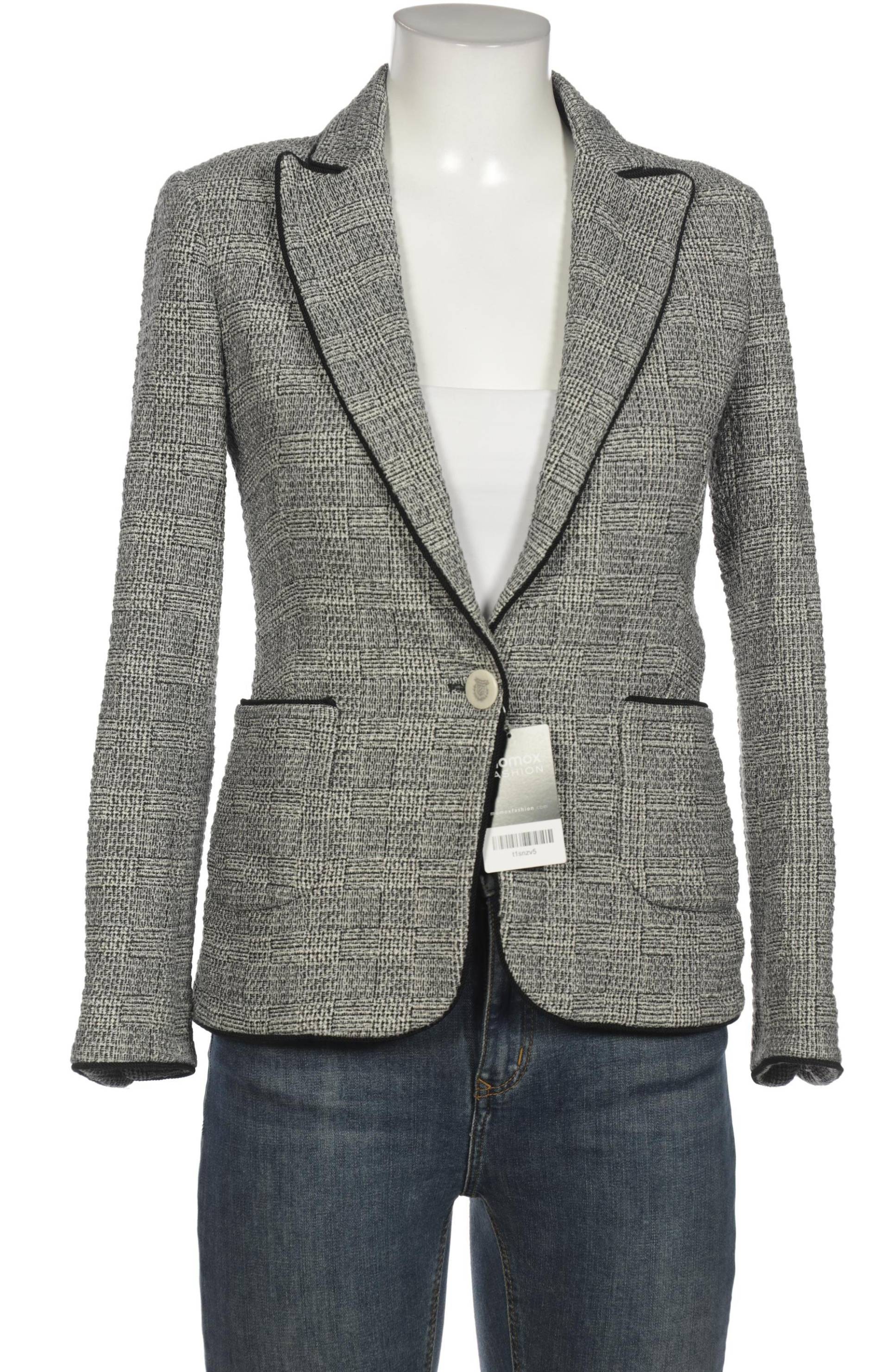 ZARA Damen Blazer, schwarz von ZARA