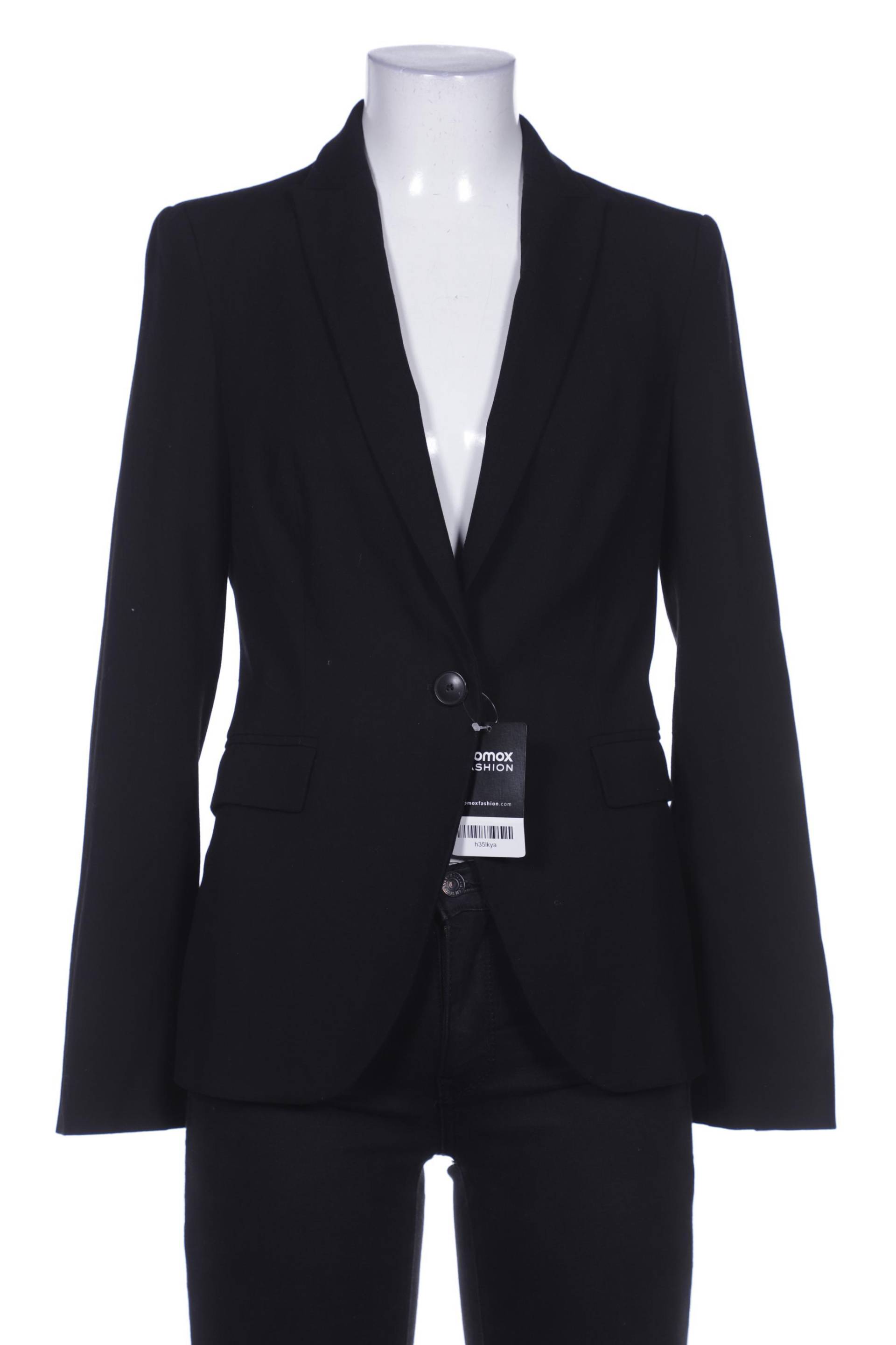 ZARA Damen Blazer, schwarz von ZARA