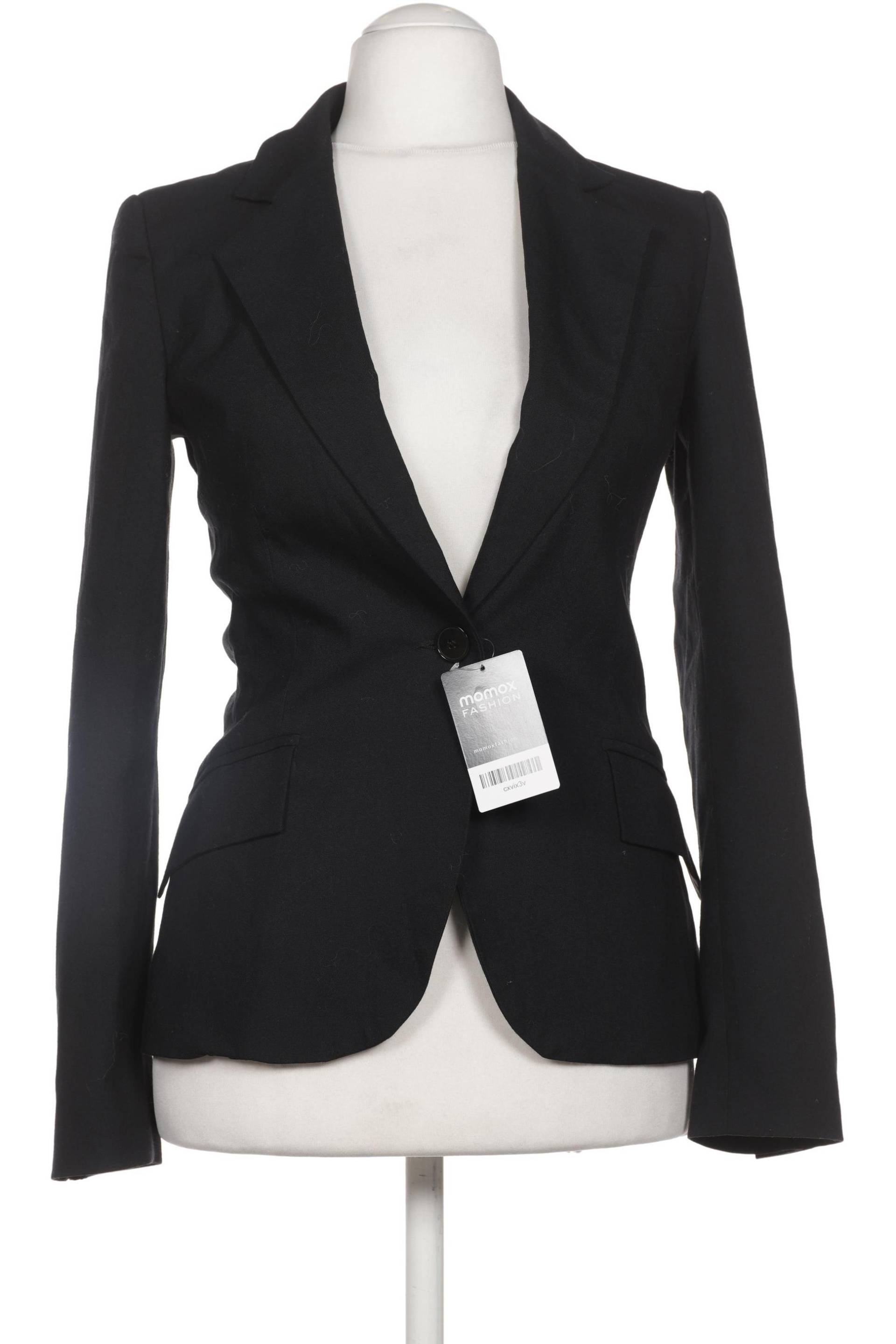 ZARA Damen Blazer, schwarz von ZARA