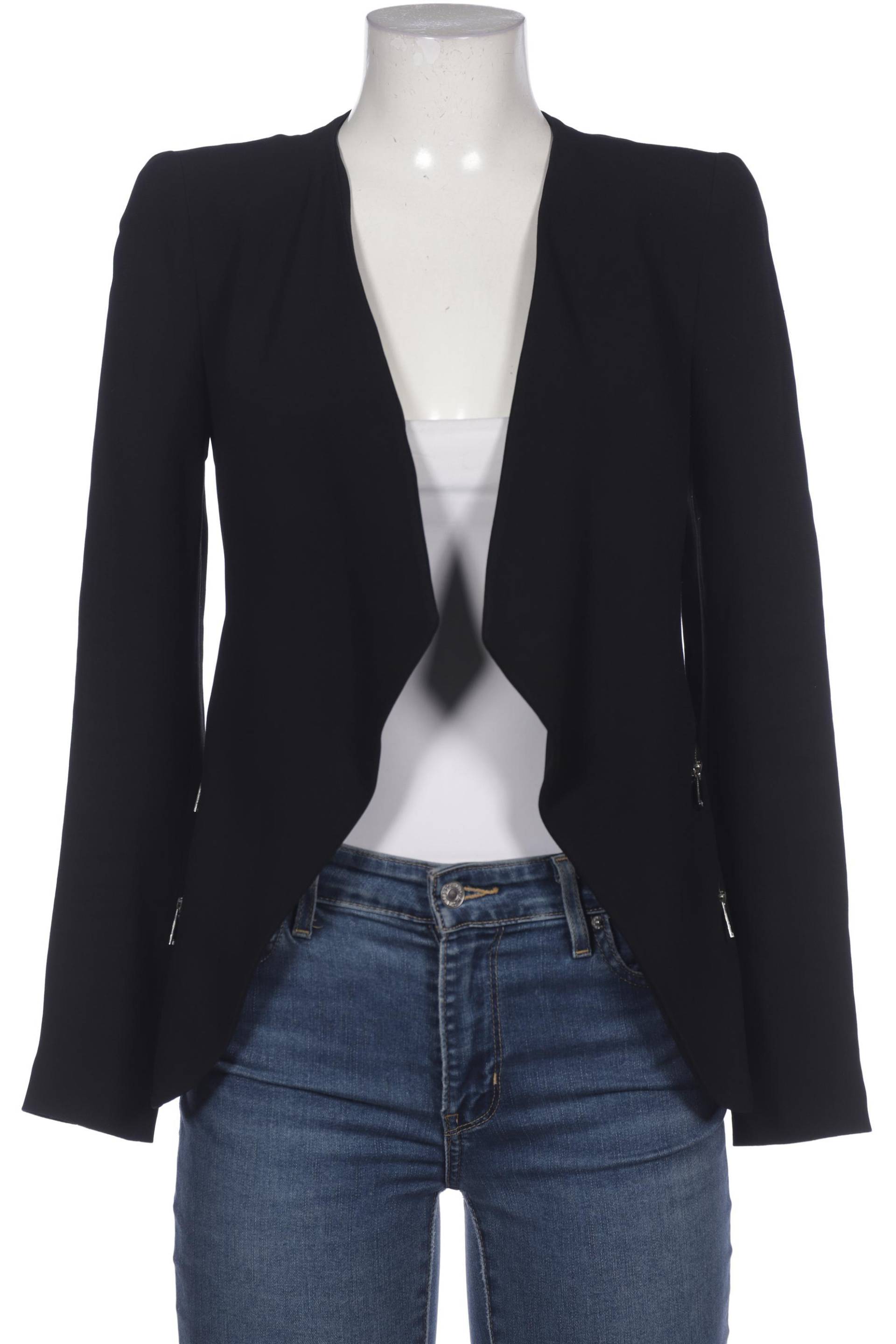 ZARA Damen Blazer, schwarz von ZARA