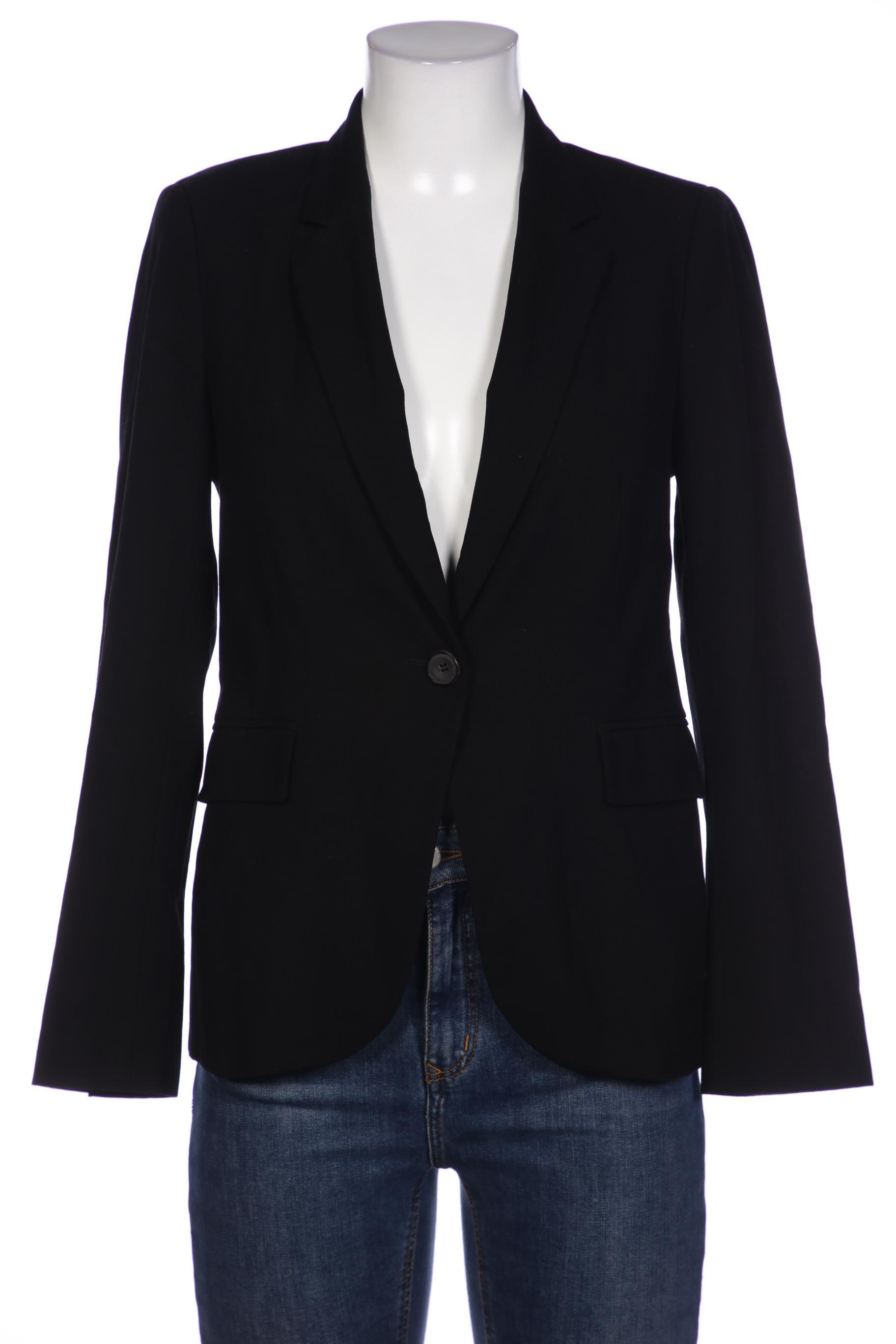 ZARA Damen Blazer, schwarz von ZARA