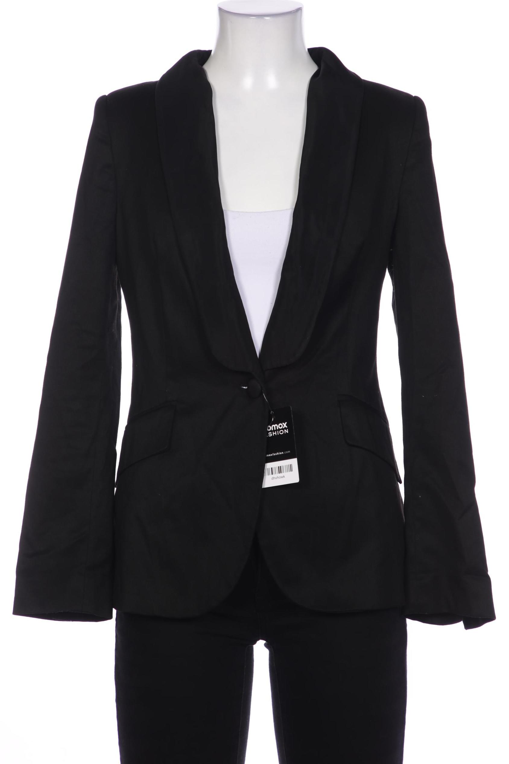 ZARA Damen Blazer, schwarz von ZARA