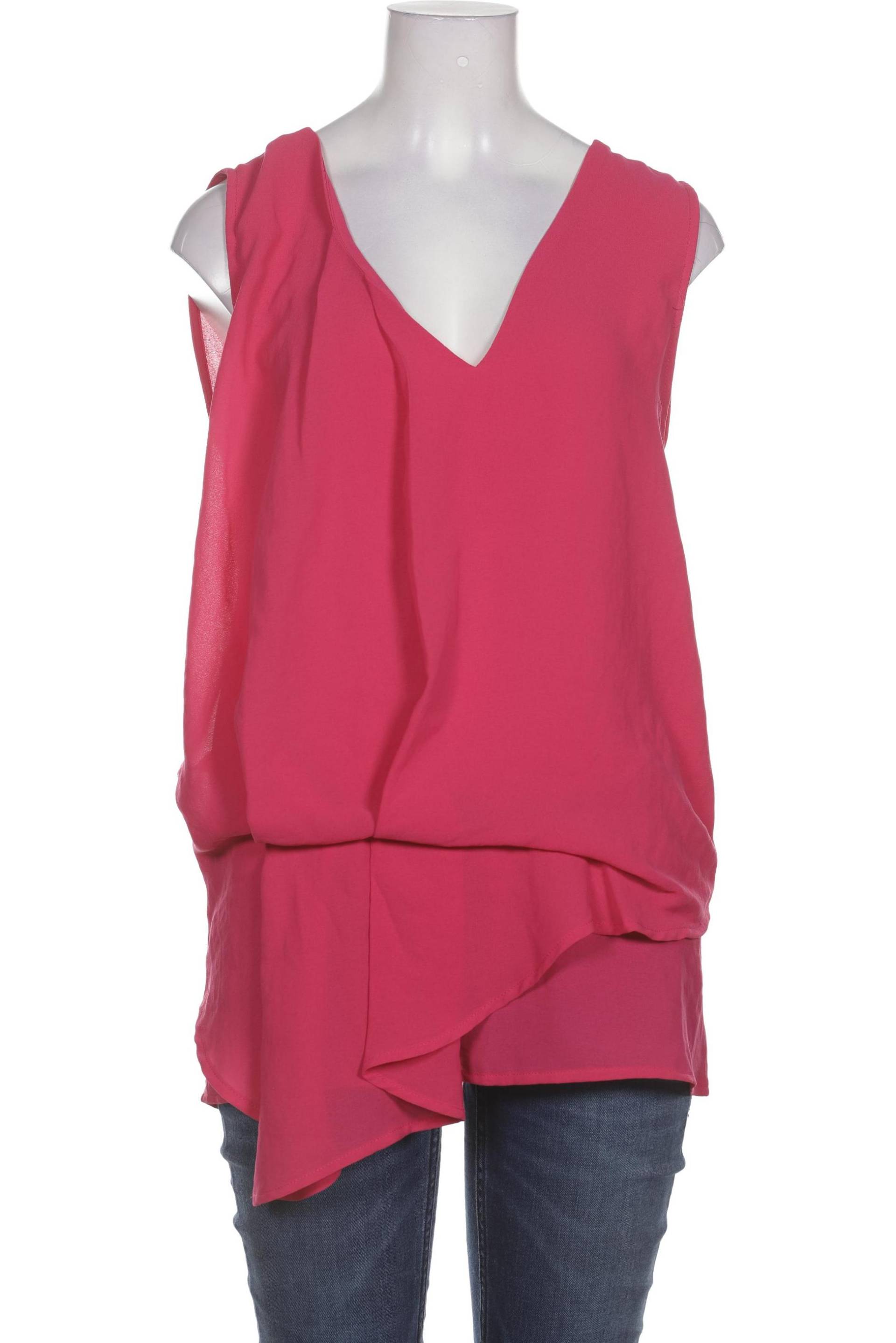 ZARA Damen Bluse, pink von ZARA