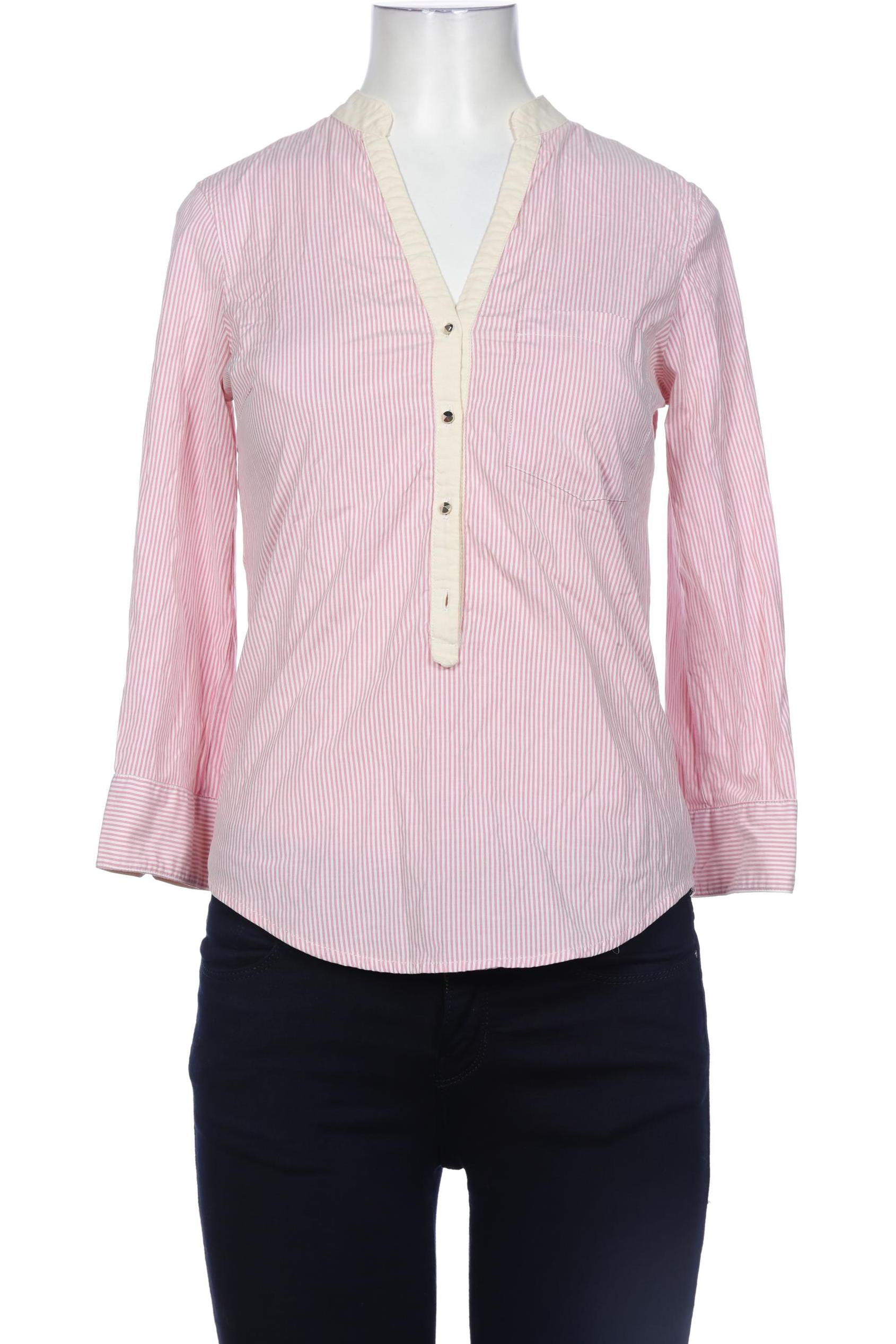 ZARA Damen Bluse, pink von ZARA