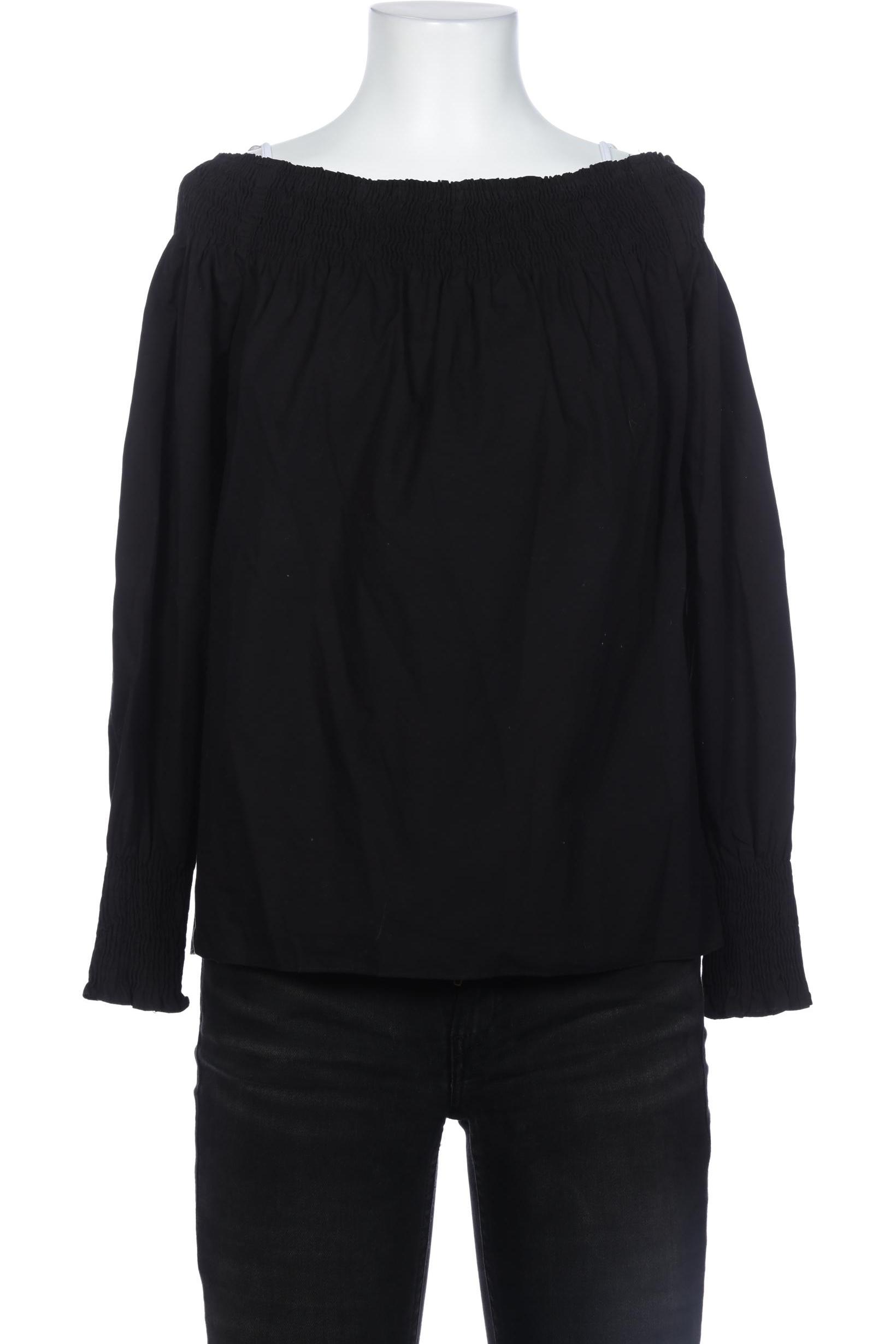 ZARA Damen Bluse, schwarz von ZARA