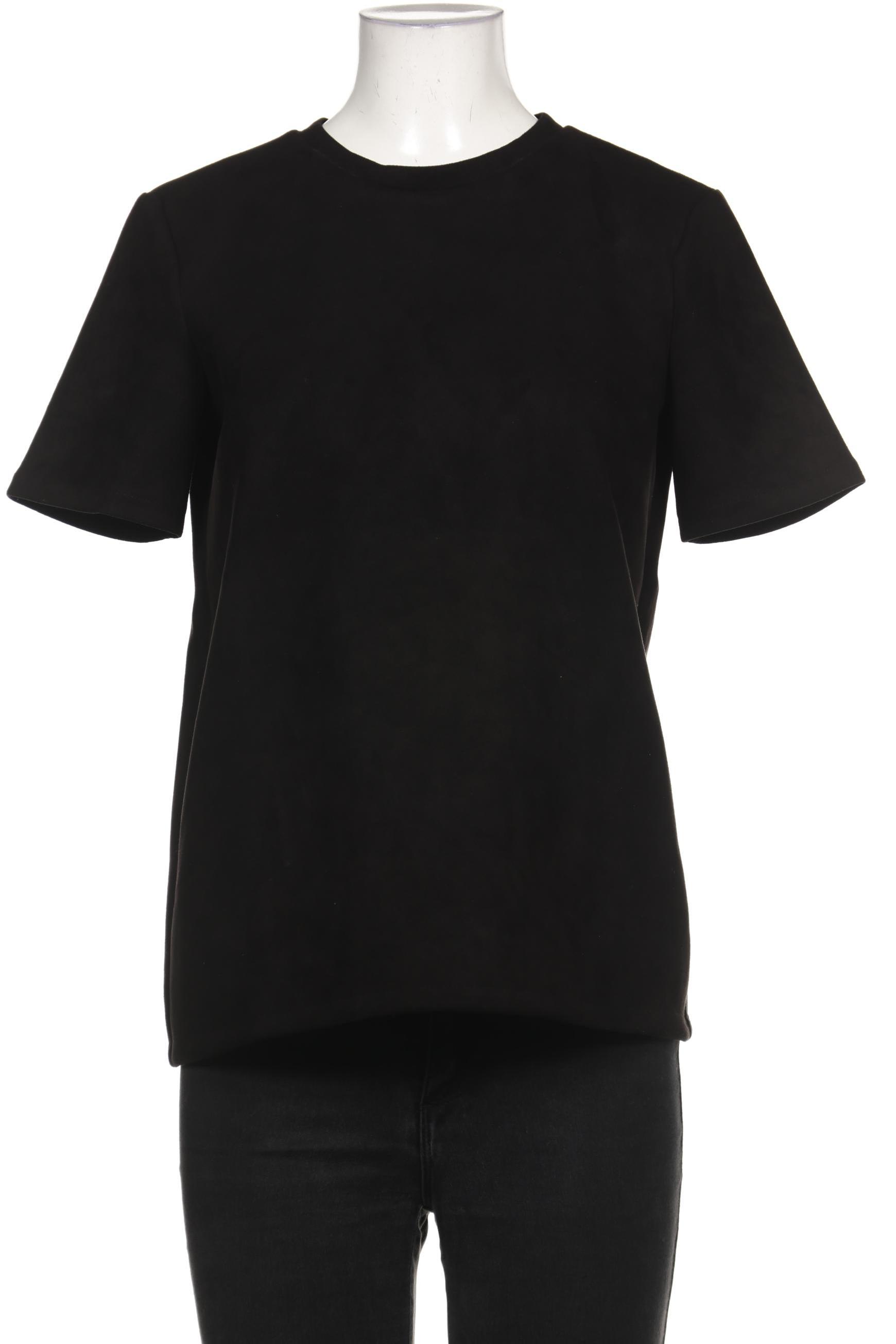 ZARA Damen Bluse, schwarz von ZARA