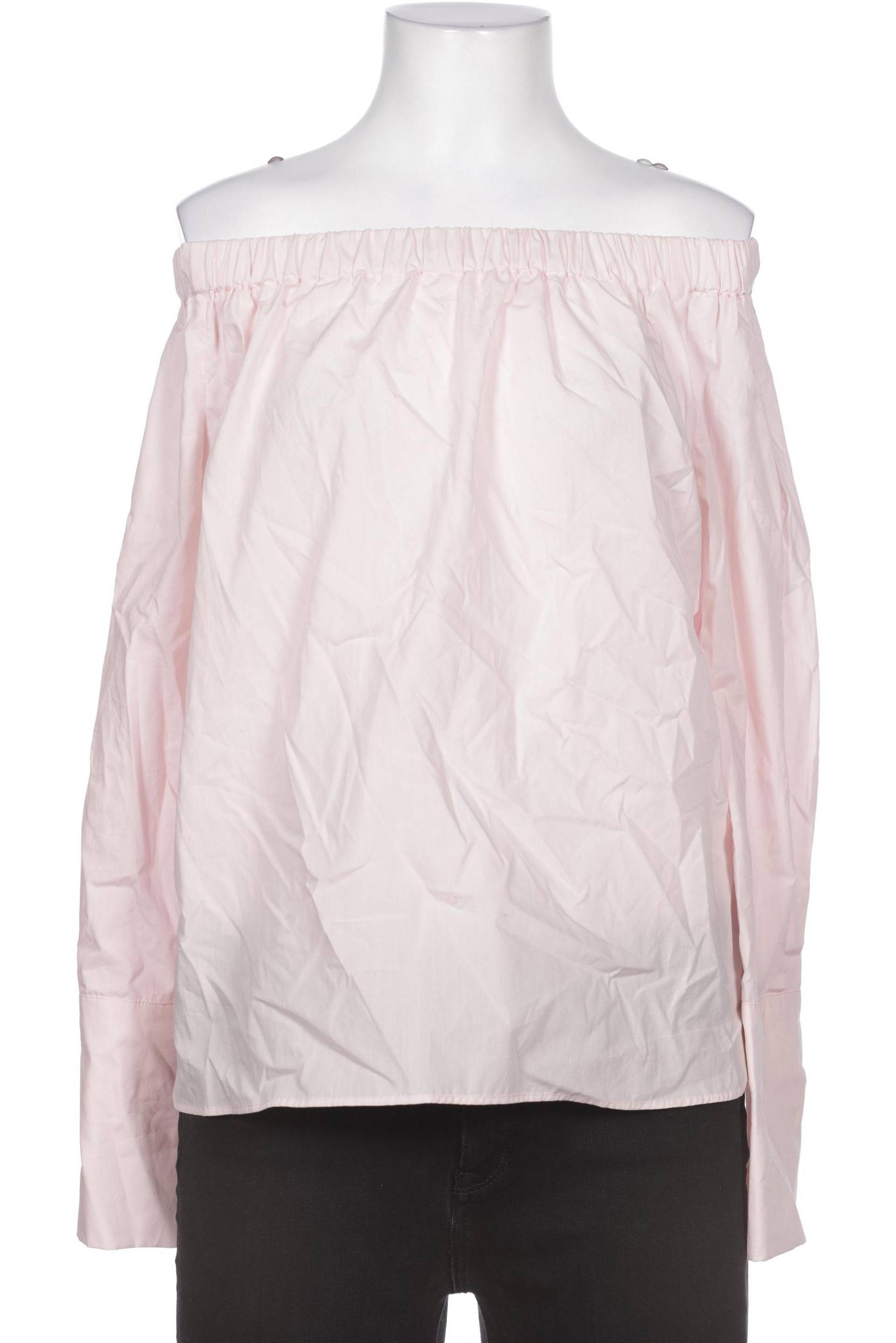 ZARA Damen Bluse, pink von ZARA