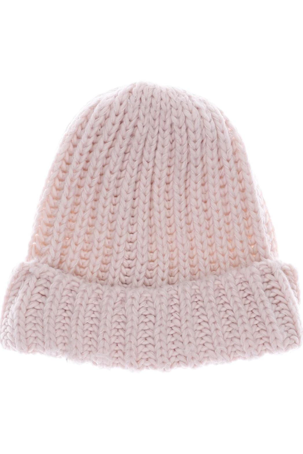 ZARA Damen Hut/Mütze, pink von ZARA