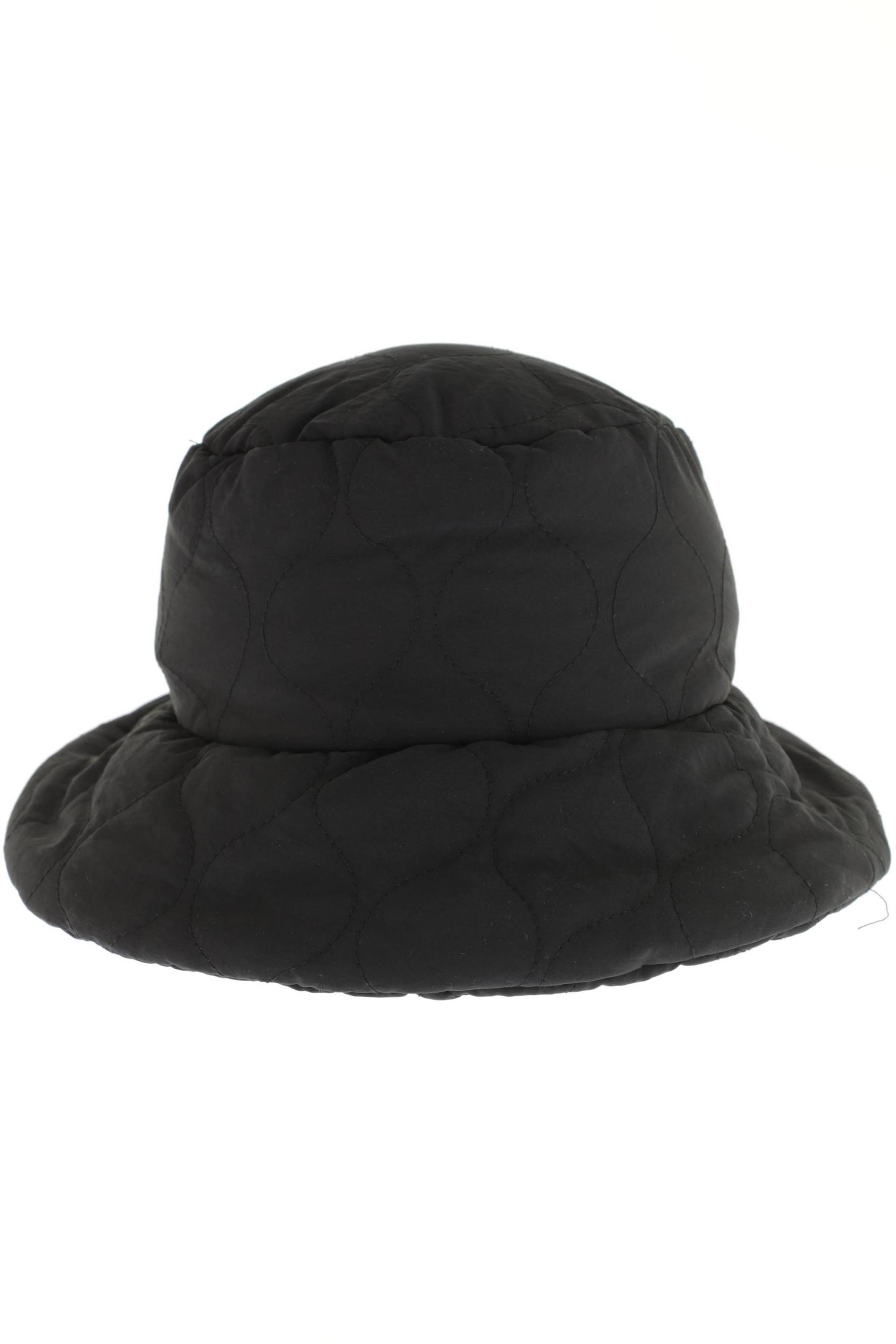 ZARA Damen Hut/Mütze, schwarz von ZARA