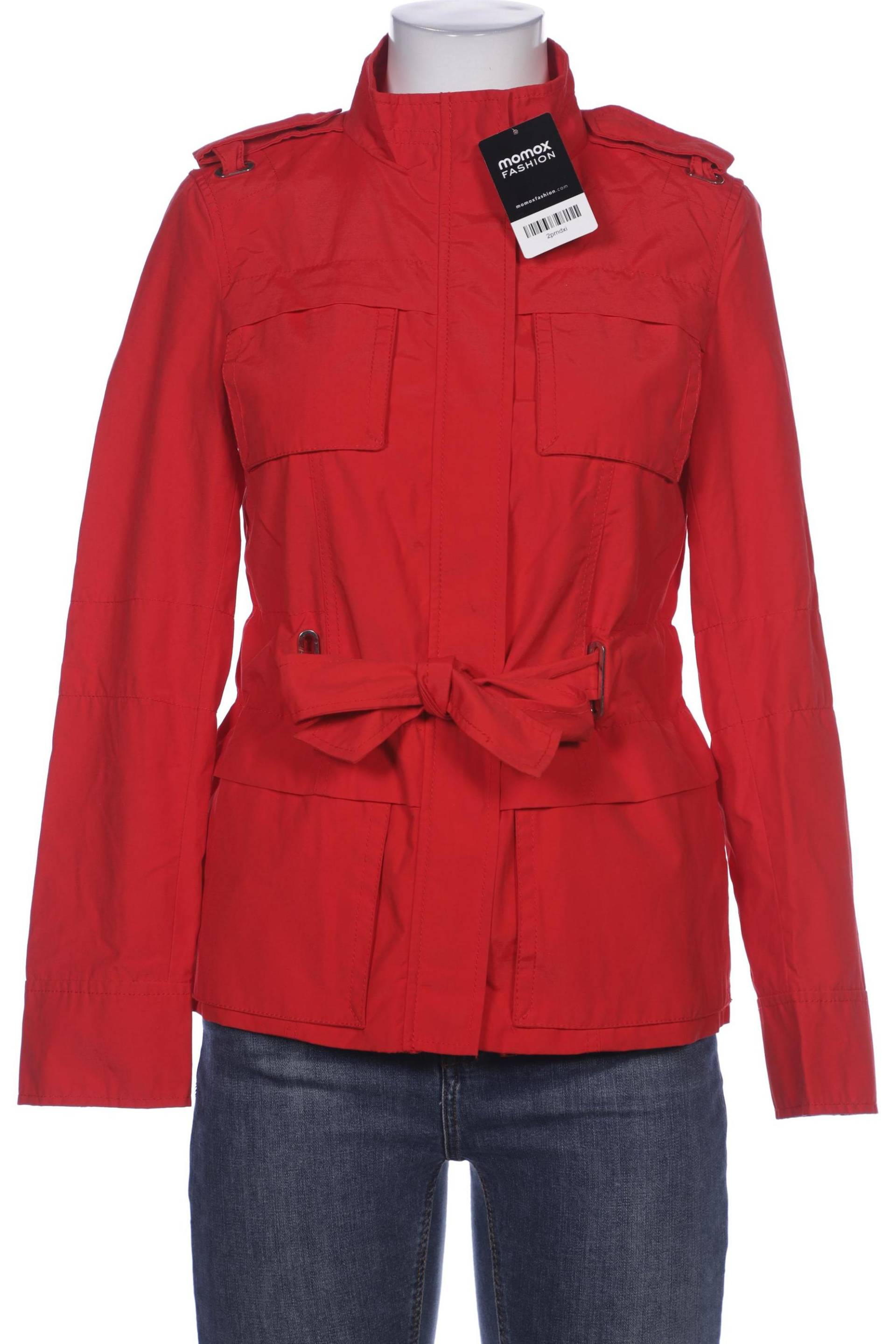 ZARA Damen Jacke, rot von ZARA