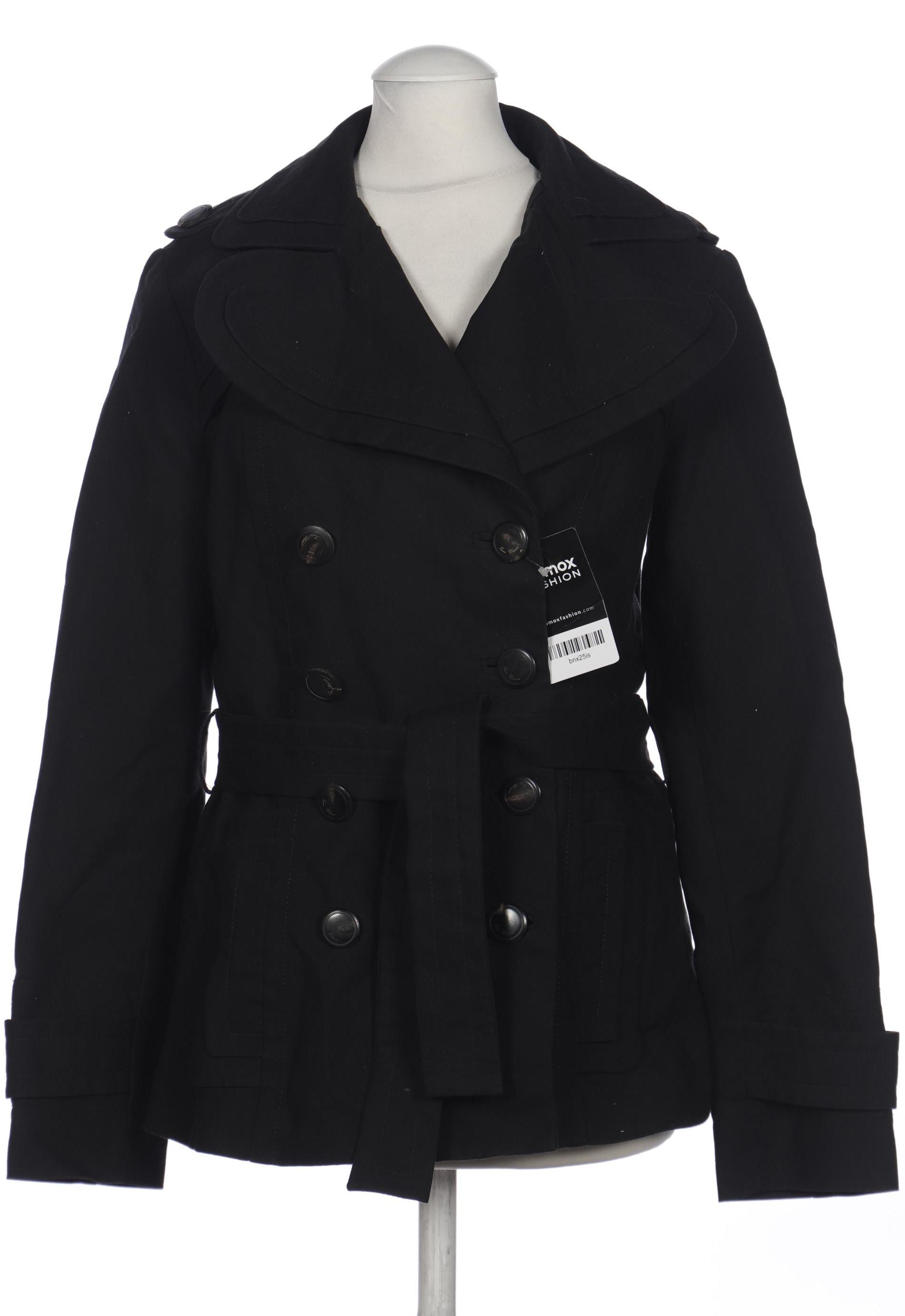 ZARA Damen Jacke, schwarz von ZARA