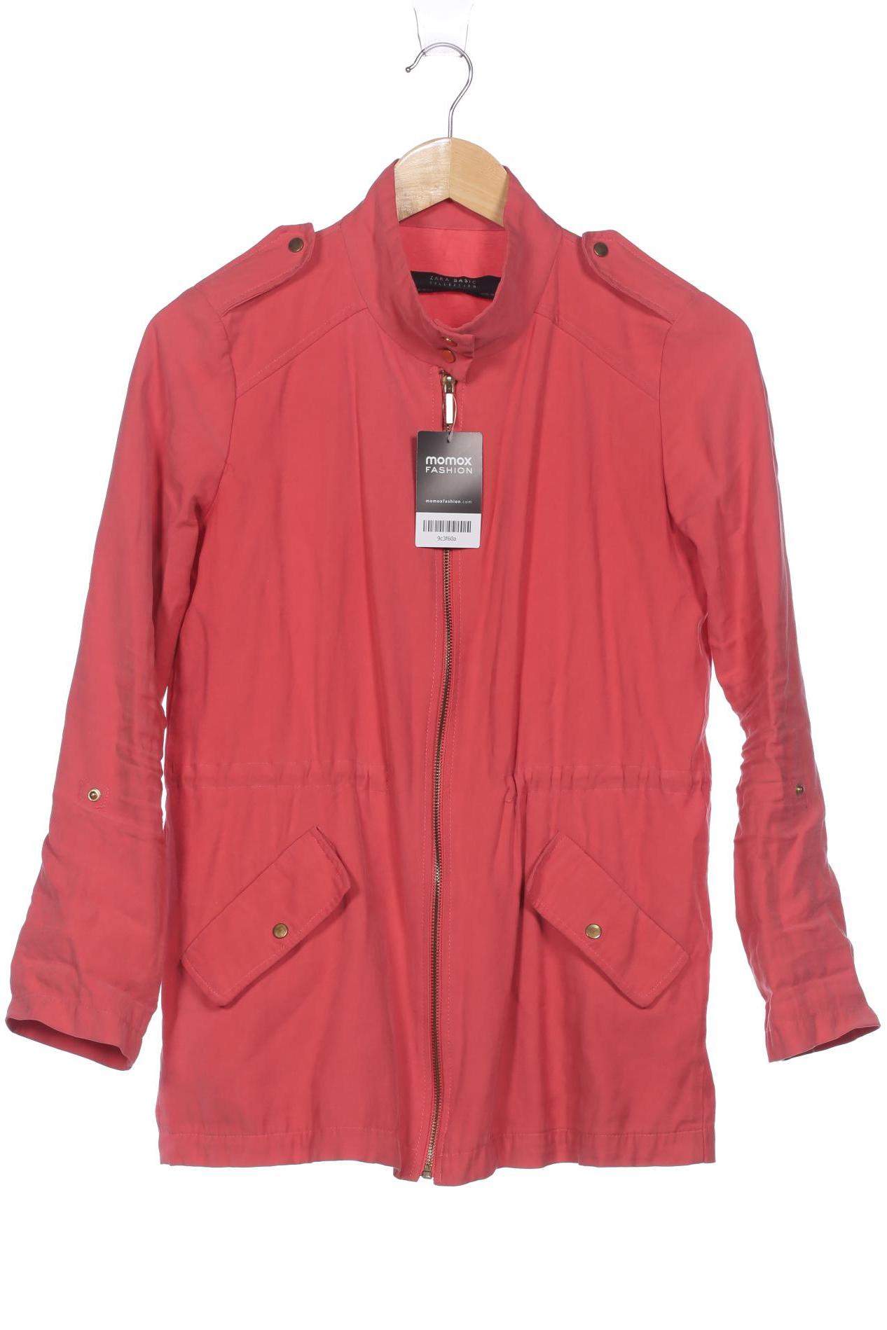 ZARA Damen Jacke, pink von ZARA