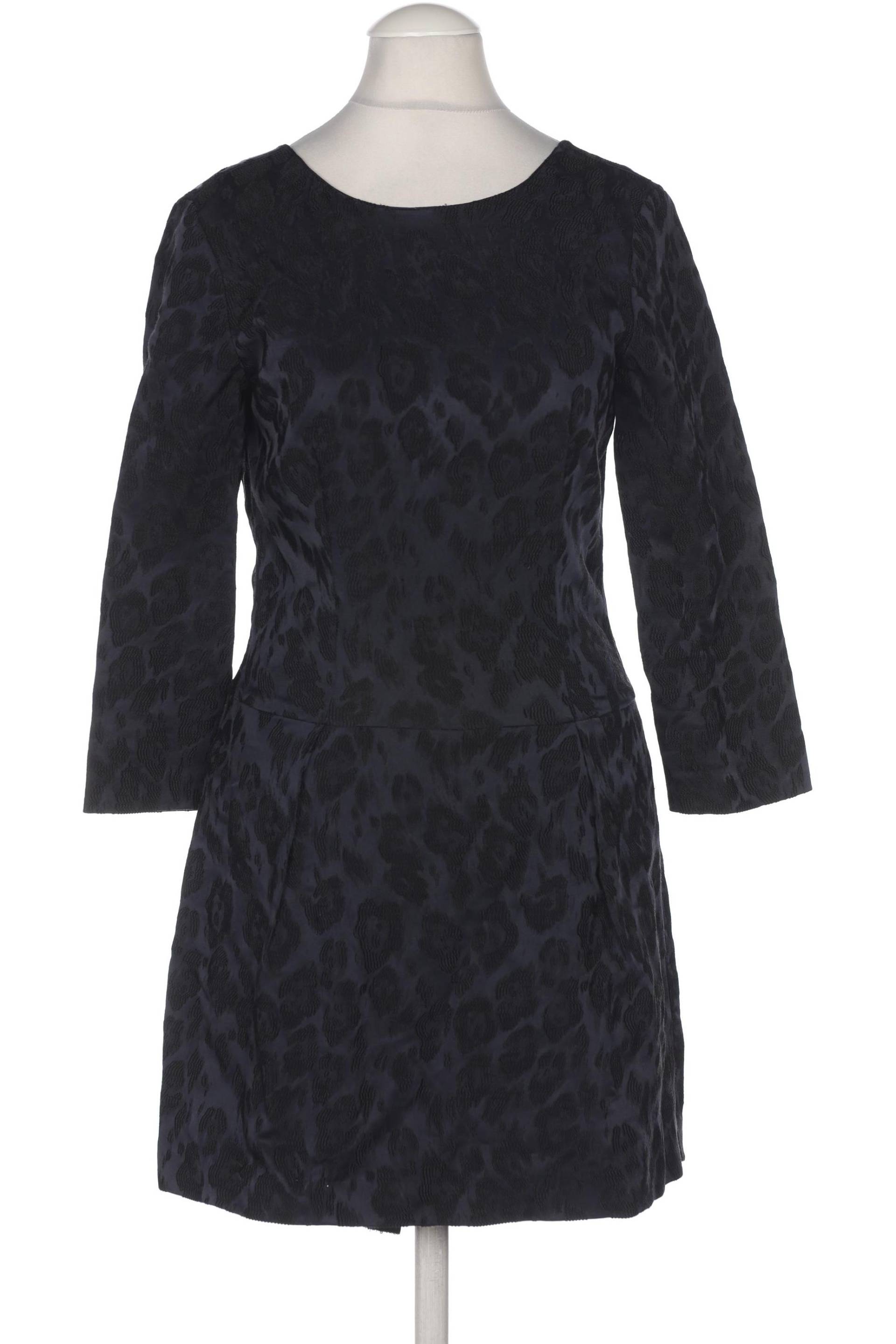 Zara Damen Jumpsuit/Overall, marineblau, Gr. 34