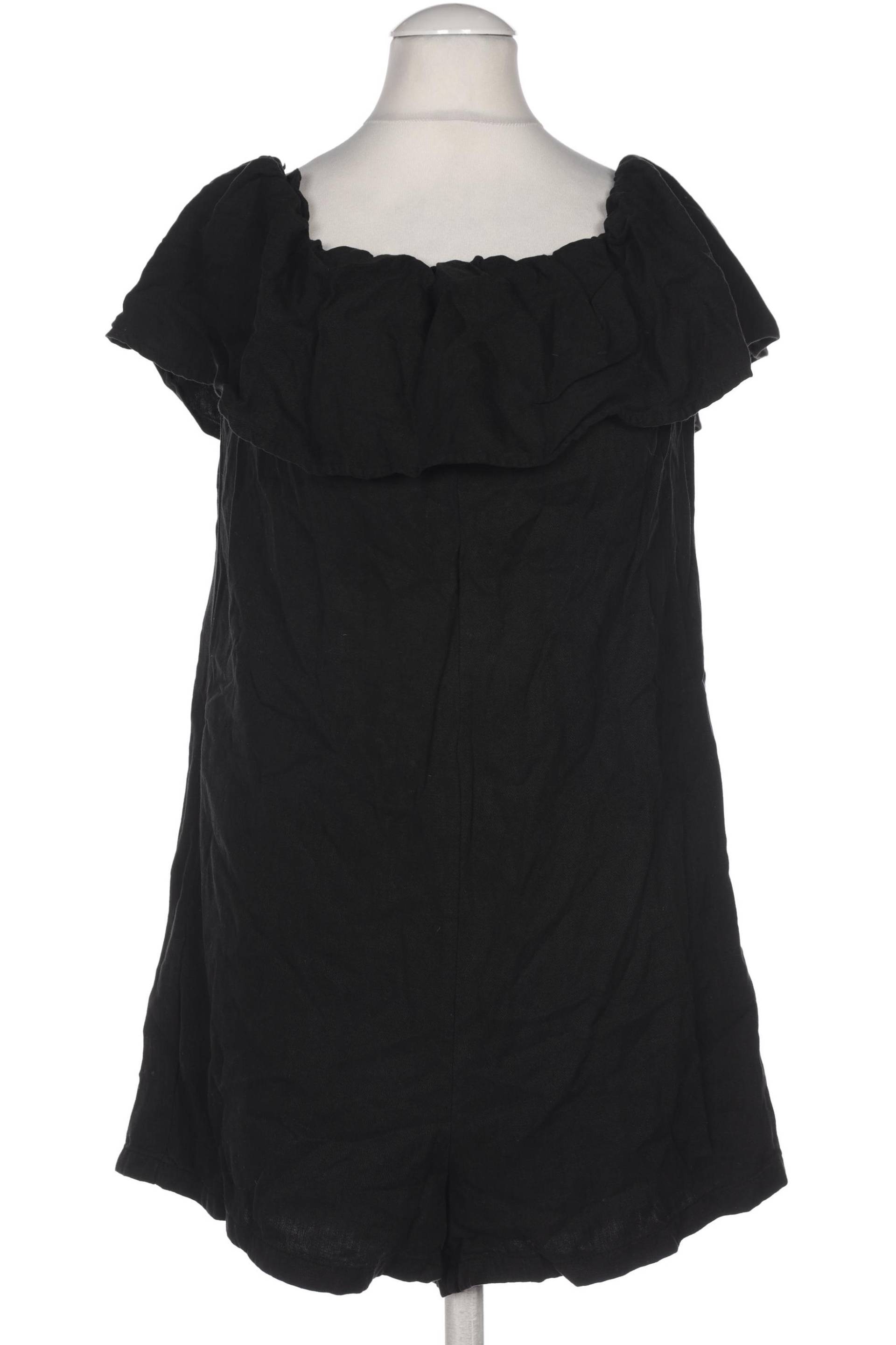 Zara Damen Jumpsuit/Overall, schwarz, Gr. 34