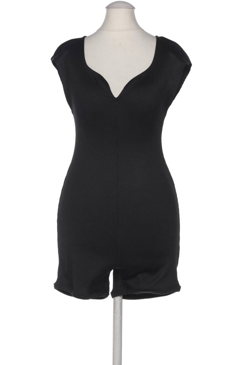 Zara Damen Jumpsuit/Overall, schwarz, Gr. 36 von ZARA