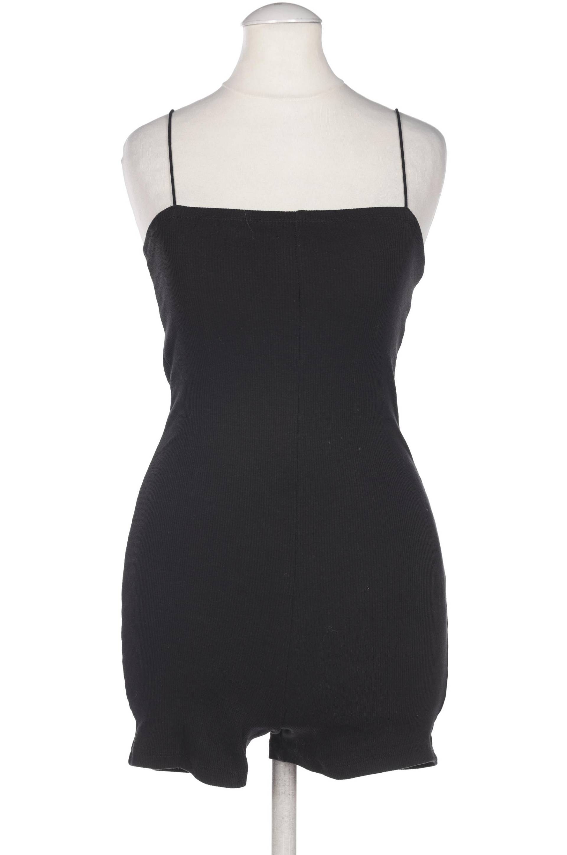 Zara Damen Jumpsuit/Overall, schwarz, Gr. 36 von ZARA