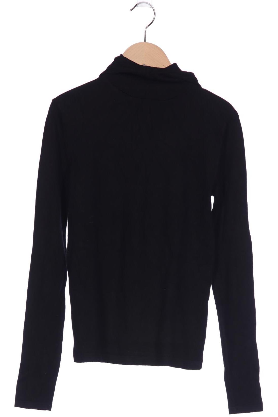 ZARA Damen Kapuzenpullover, schwarz von ZARA