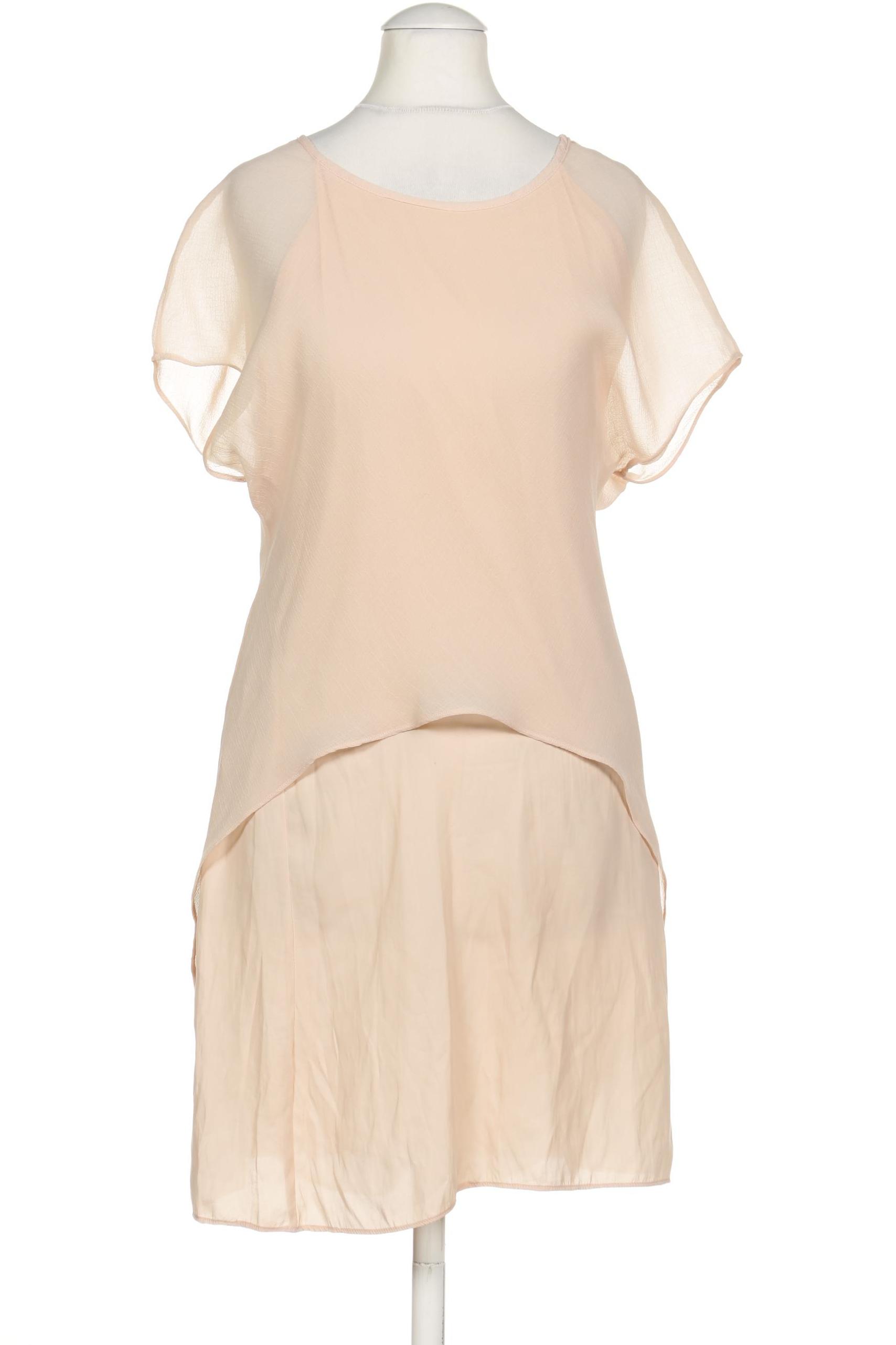 ZARA Damen Kleid, beige von ZARA