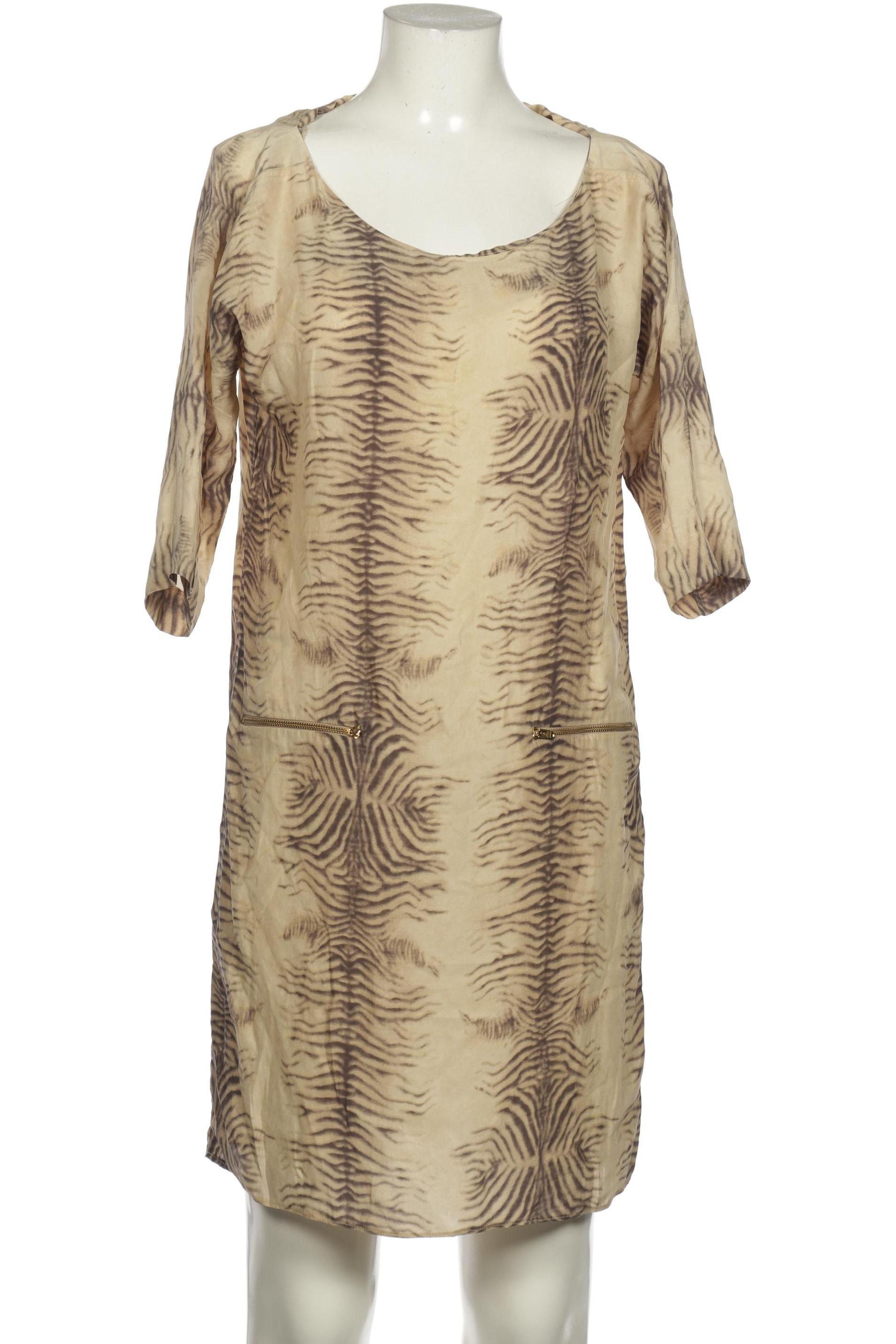 ZARA Damen Kleid, beige von ZARA