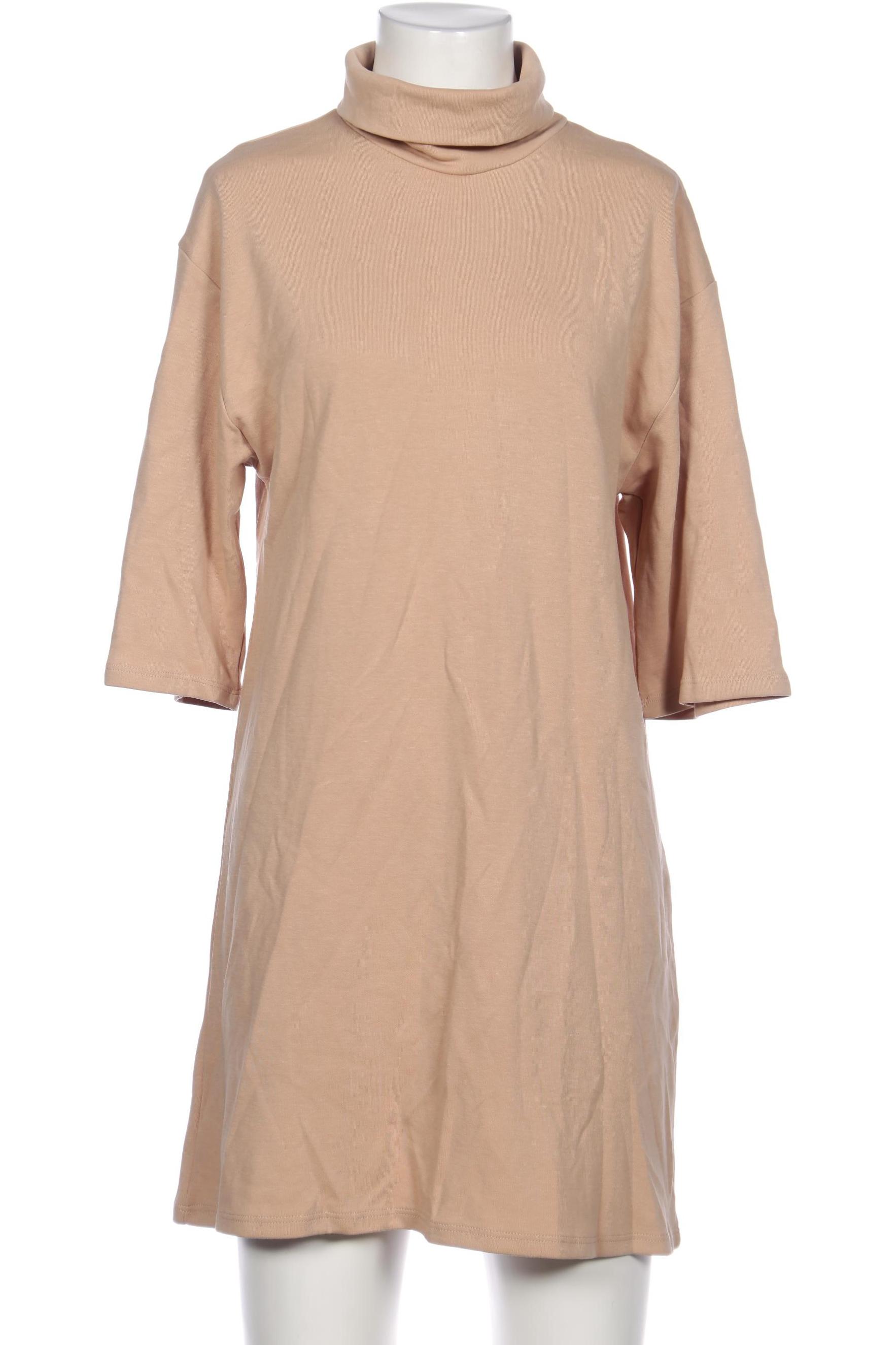 ZARA Damen Kleid, beige von ZARA