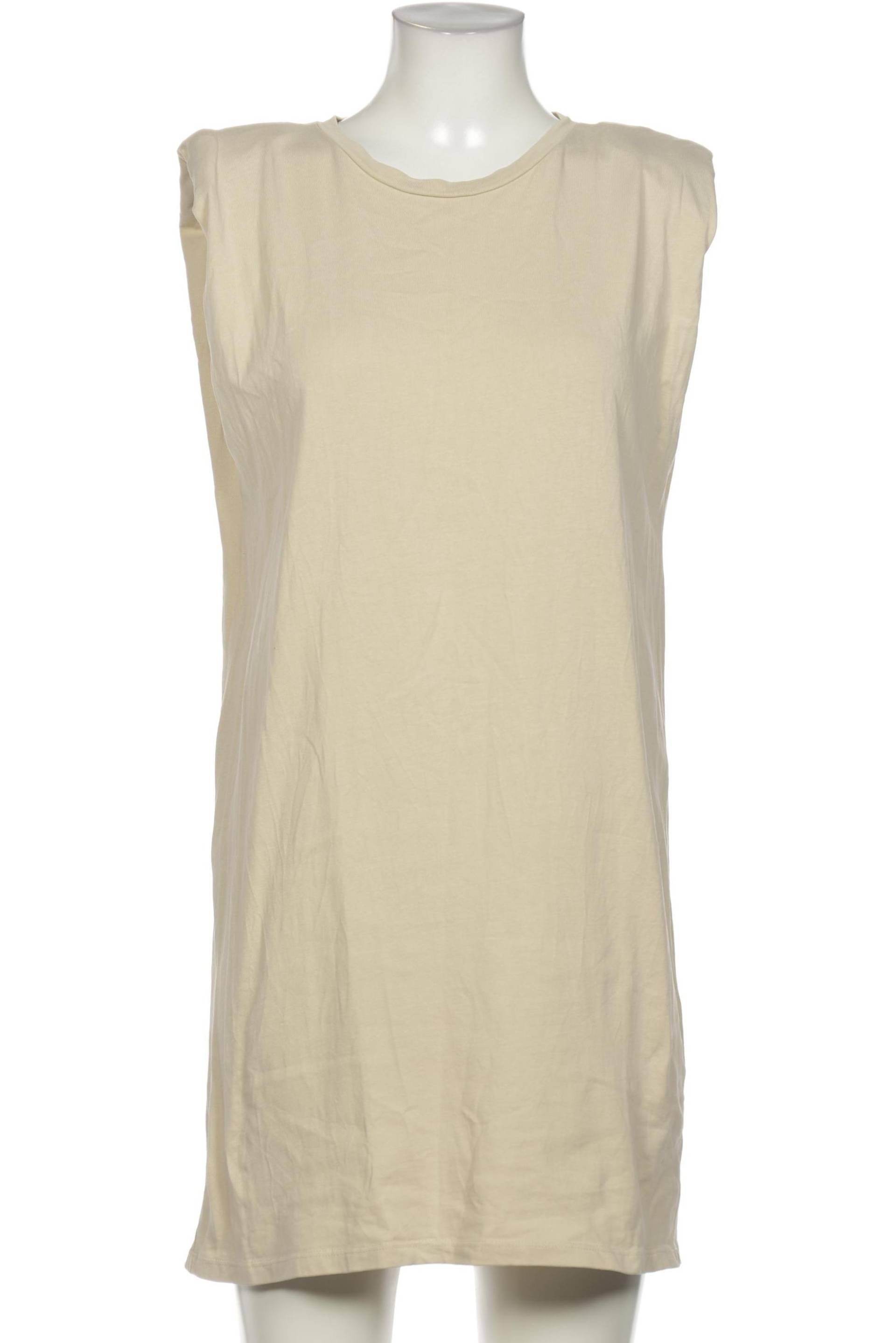 ZARA Damen Kleid, beige von ZARA