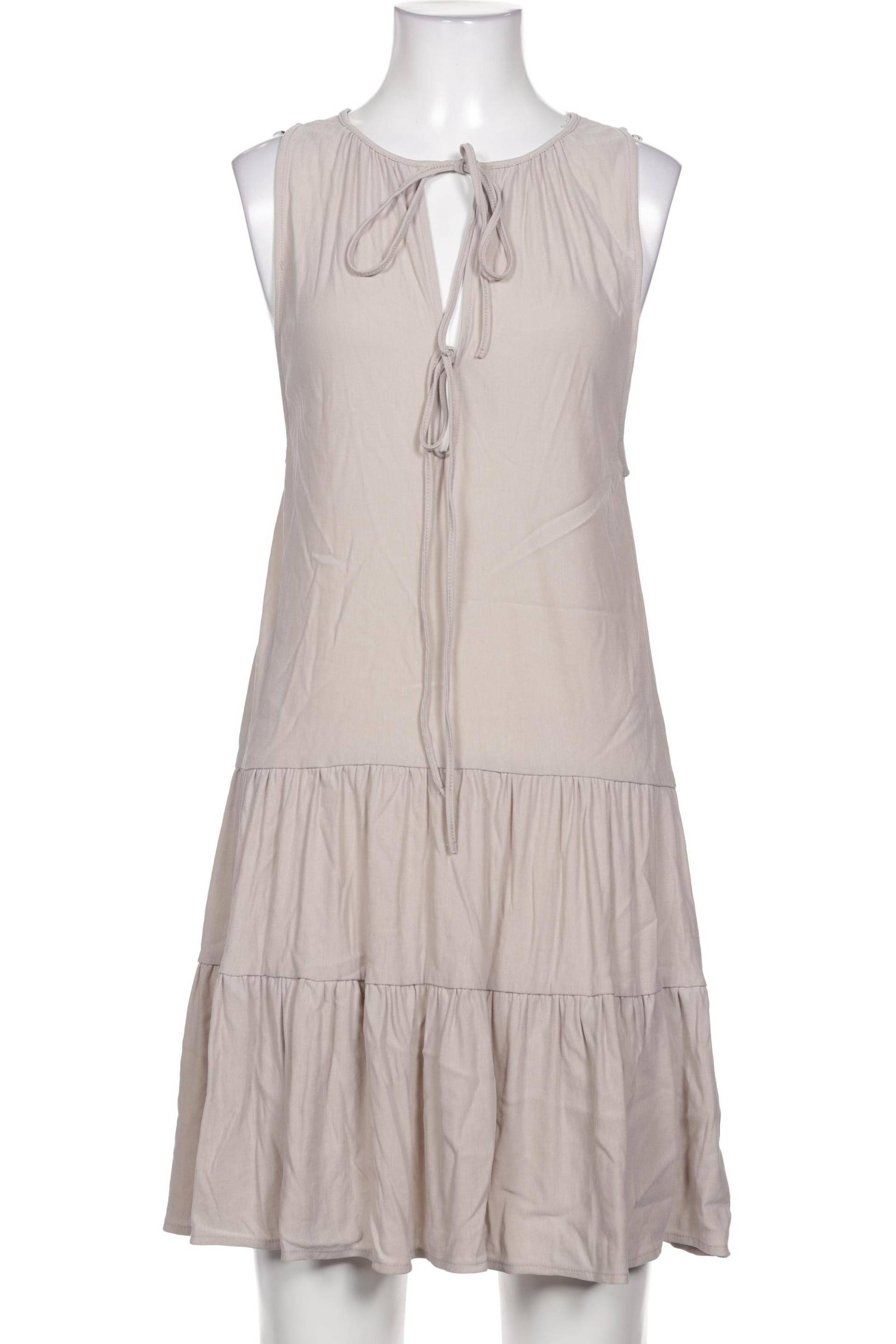 ZARA Damen Kleid, beige von ZARA