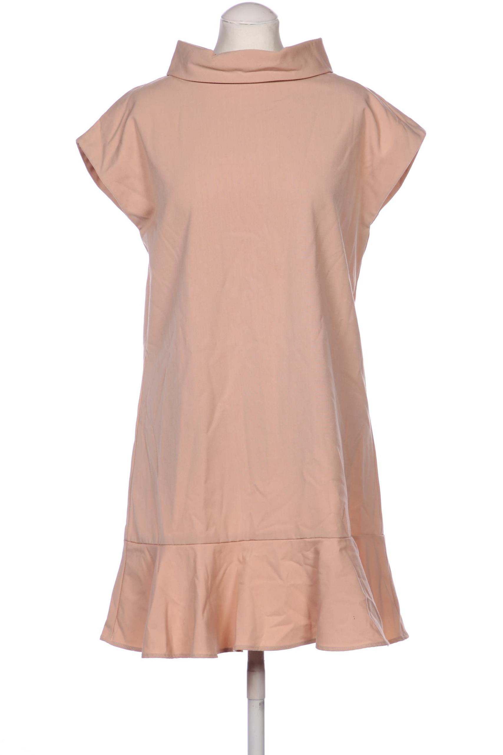 ZARA Damen Kleid, beige von ZARA