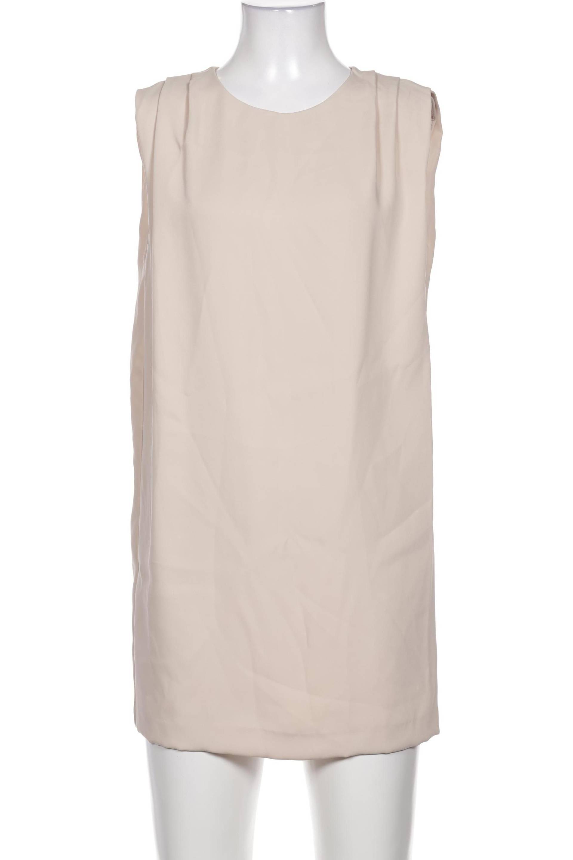 ZARA Damen Kleid, beige von ZARA