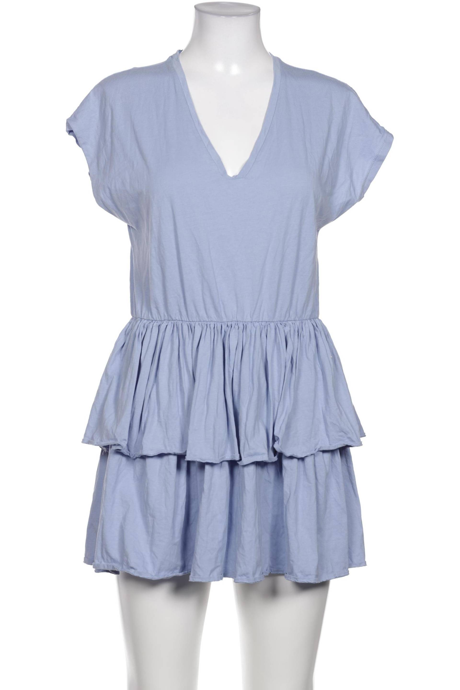 ZARA Damen Kleid, blau von ZARA