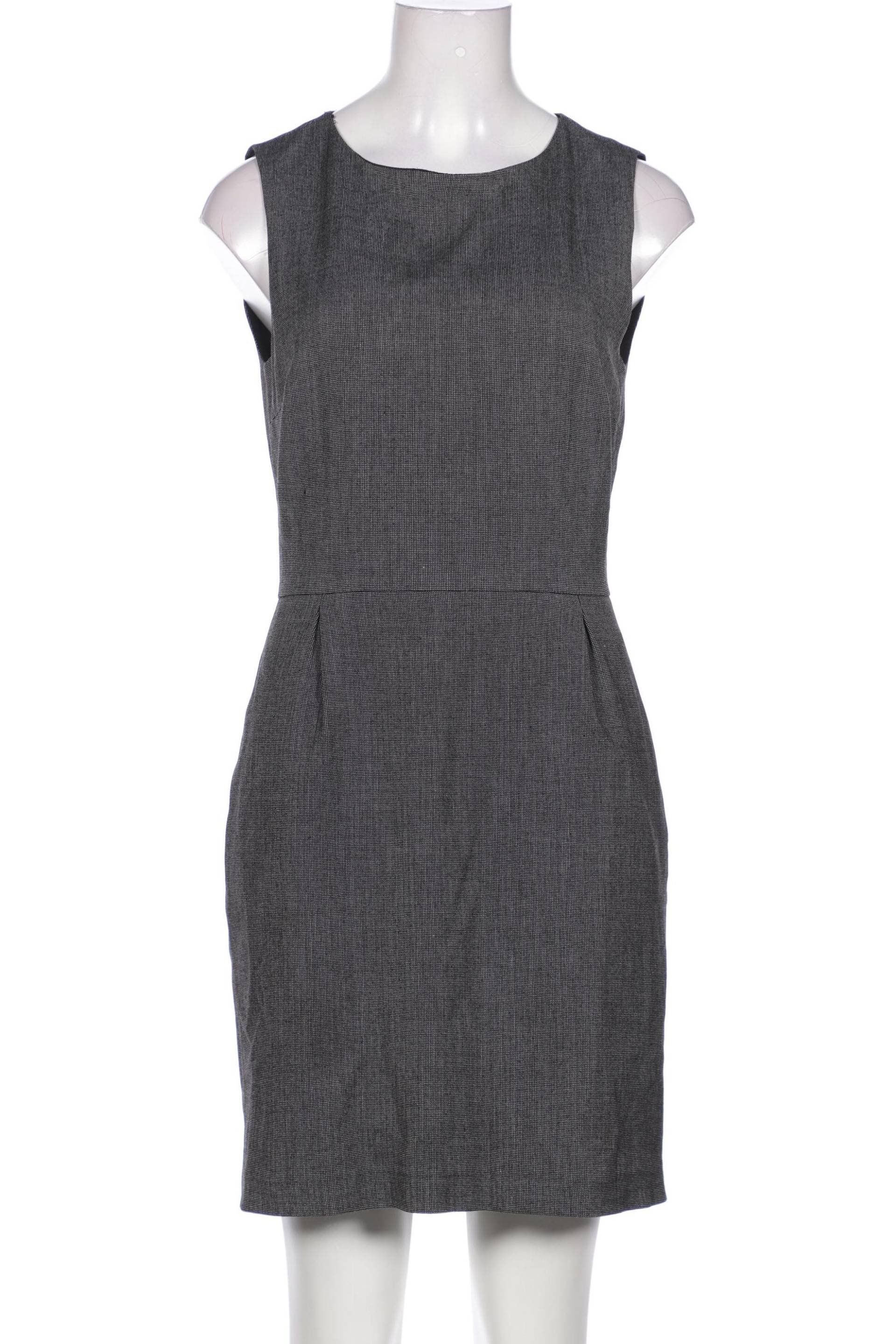 Zara Damen Kleid, grau, Gr. 34 von ZARA