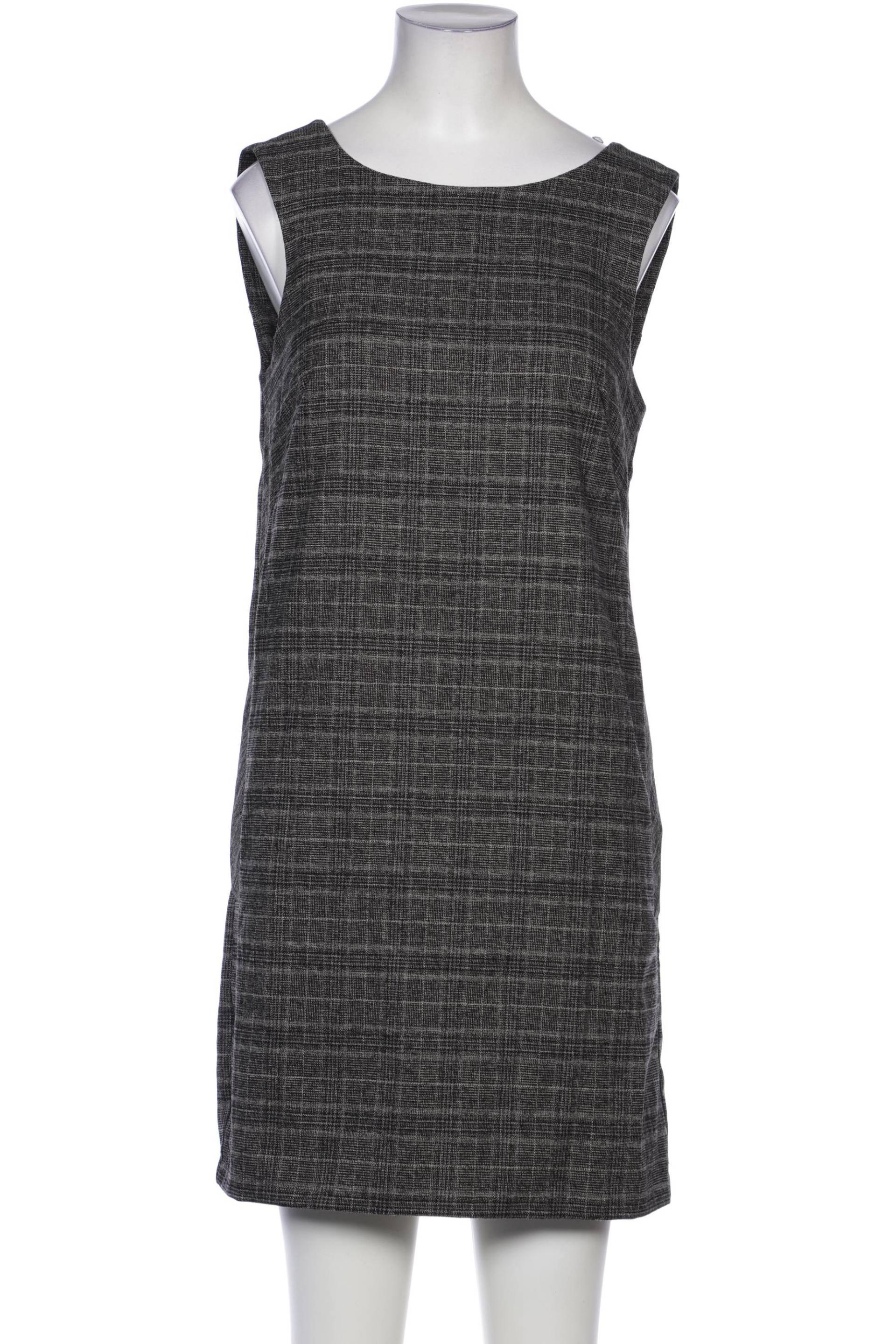 Zara Damen Kleid, grau, Gr. 36 von ZARA